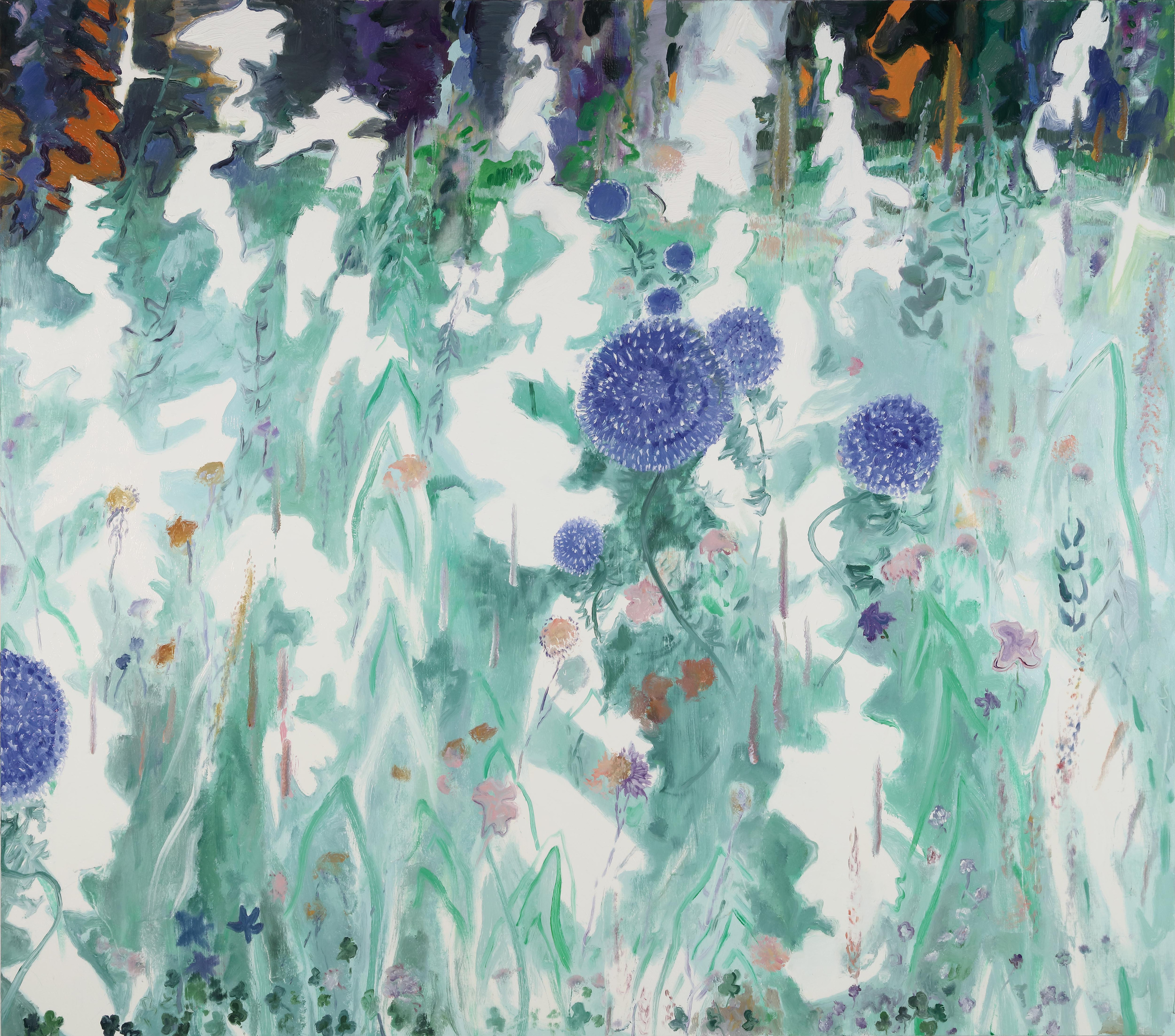Eric Aho, The Meadow's Edge at DC Moore, photo 5