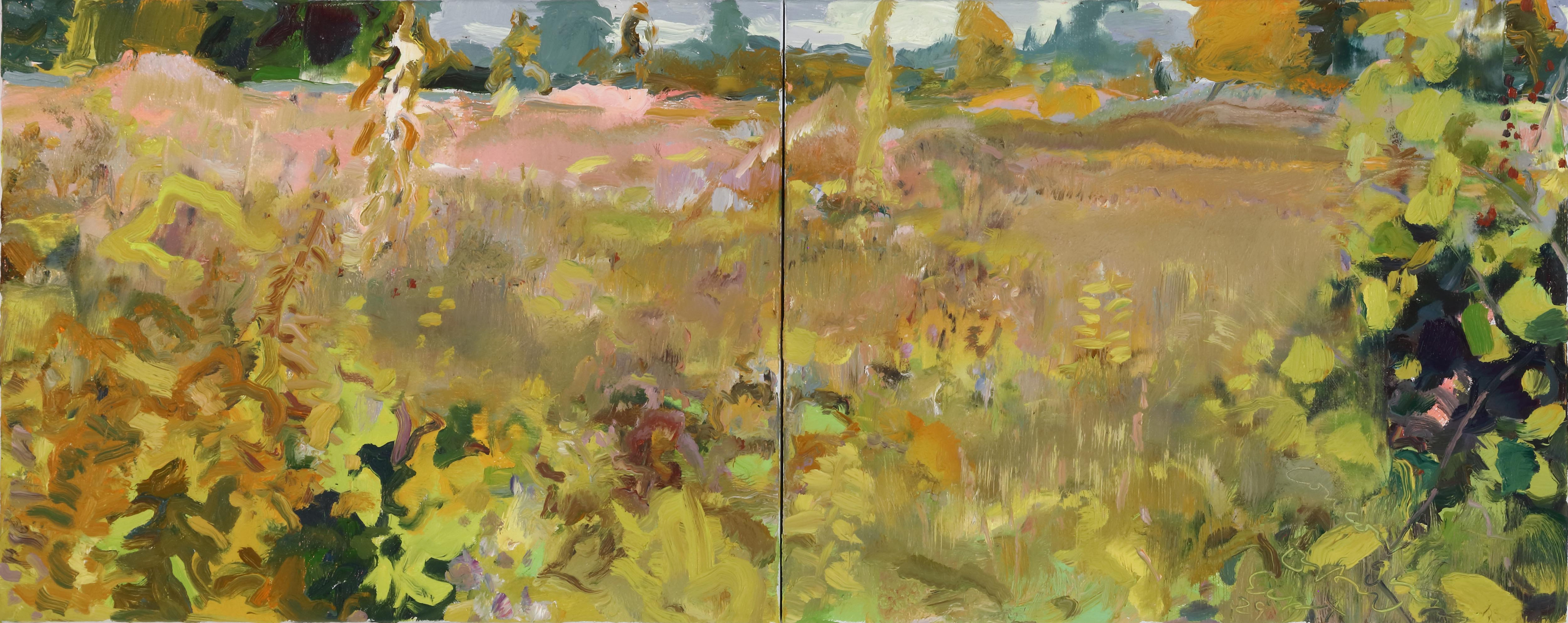Eric Aho, The Meadow's Edge at DC Moore, photo 9
