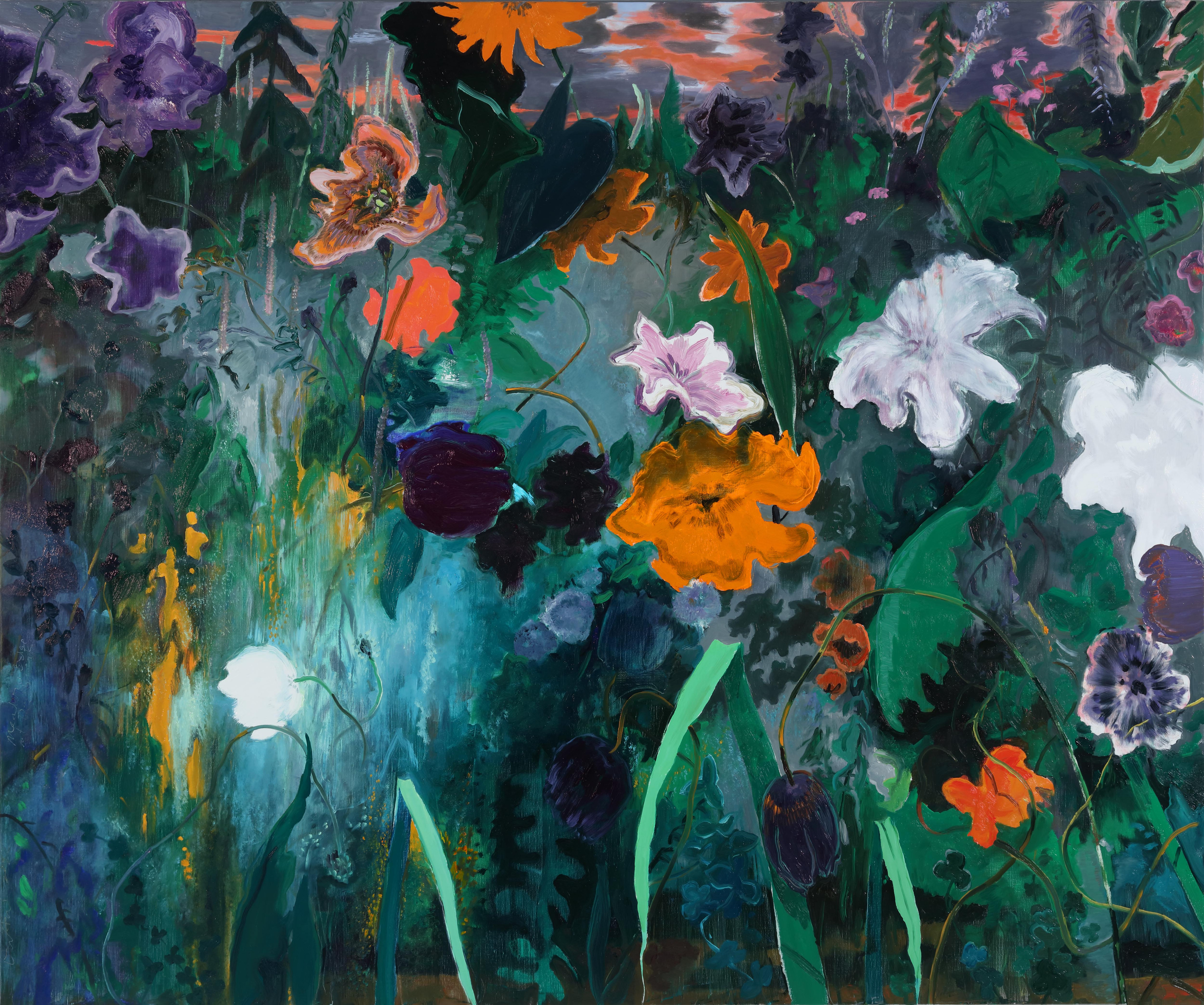 Eric Aho, The Meadow's Edge at DC Moore, photo 4