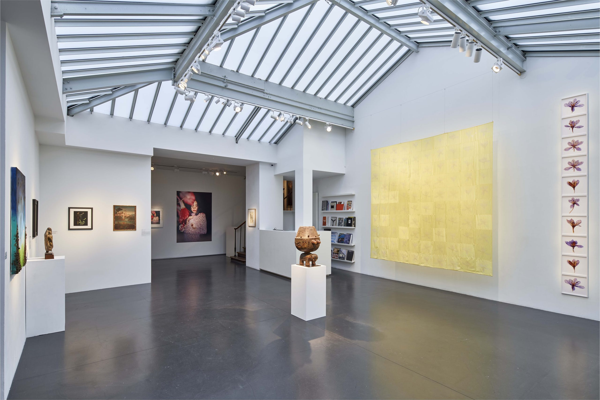 Garden of Love at Galerie Jeanne Bucher Jaeger