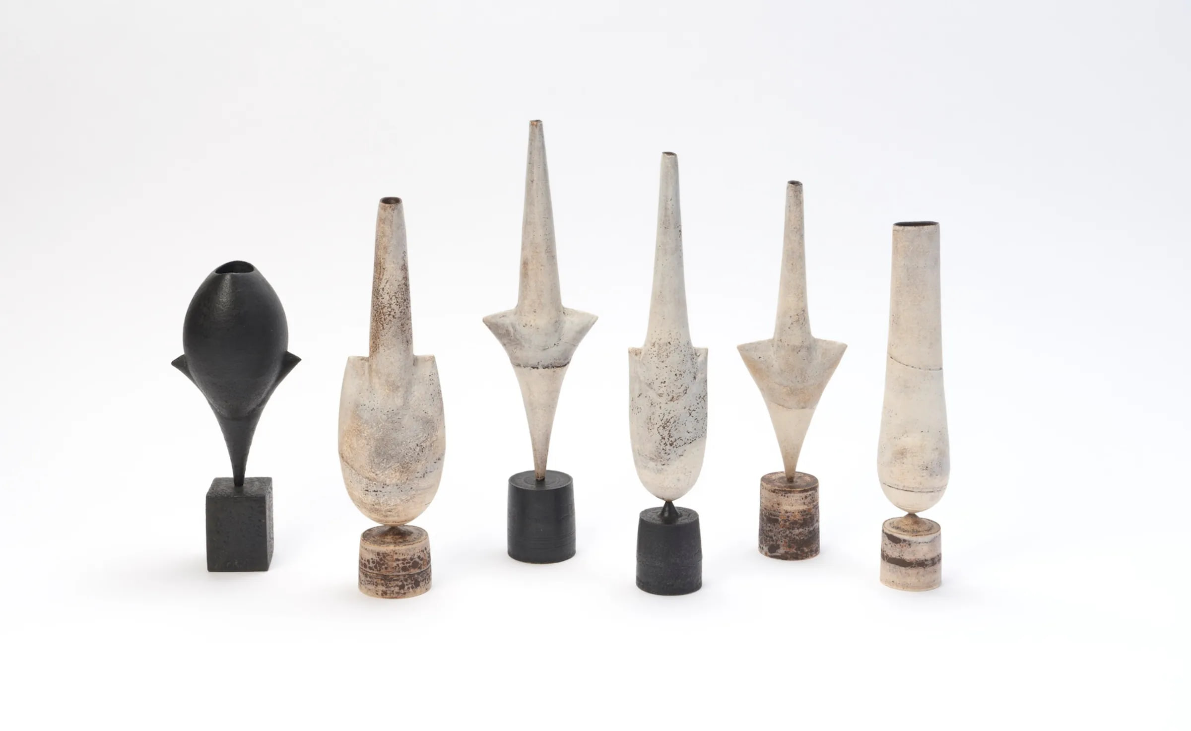 Lucie Rie, Hans Coper, Life at the Wheel at Offer Waterman, photo 2
