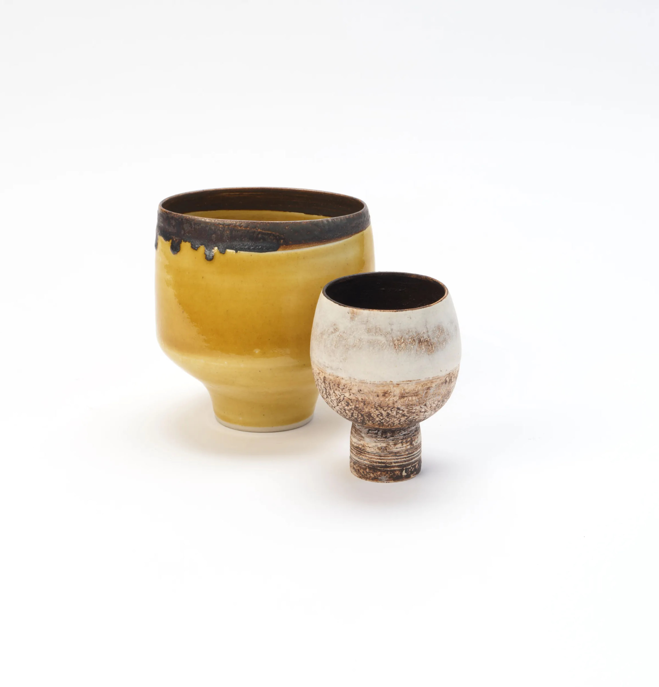Lucie Rie, Hans Coper, Life at the Wheel at Offer Waterman, photo 3