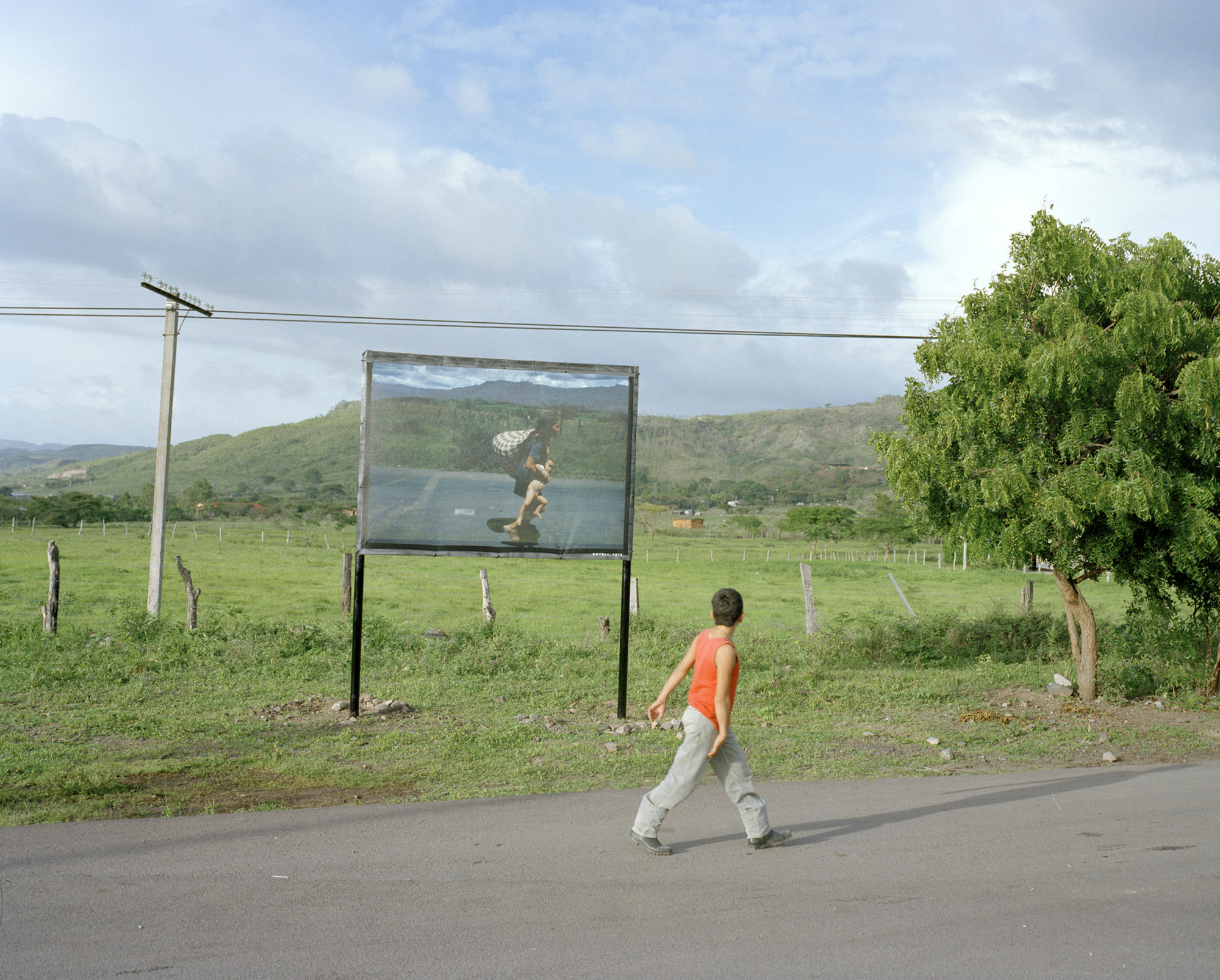 Susan Meiselas, Nicaragua, History, Memory at Fondation Henri Cartier-Bresson, photo 2