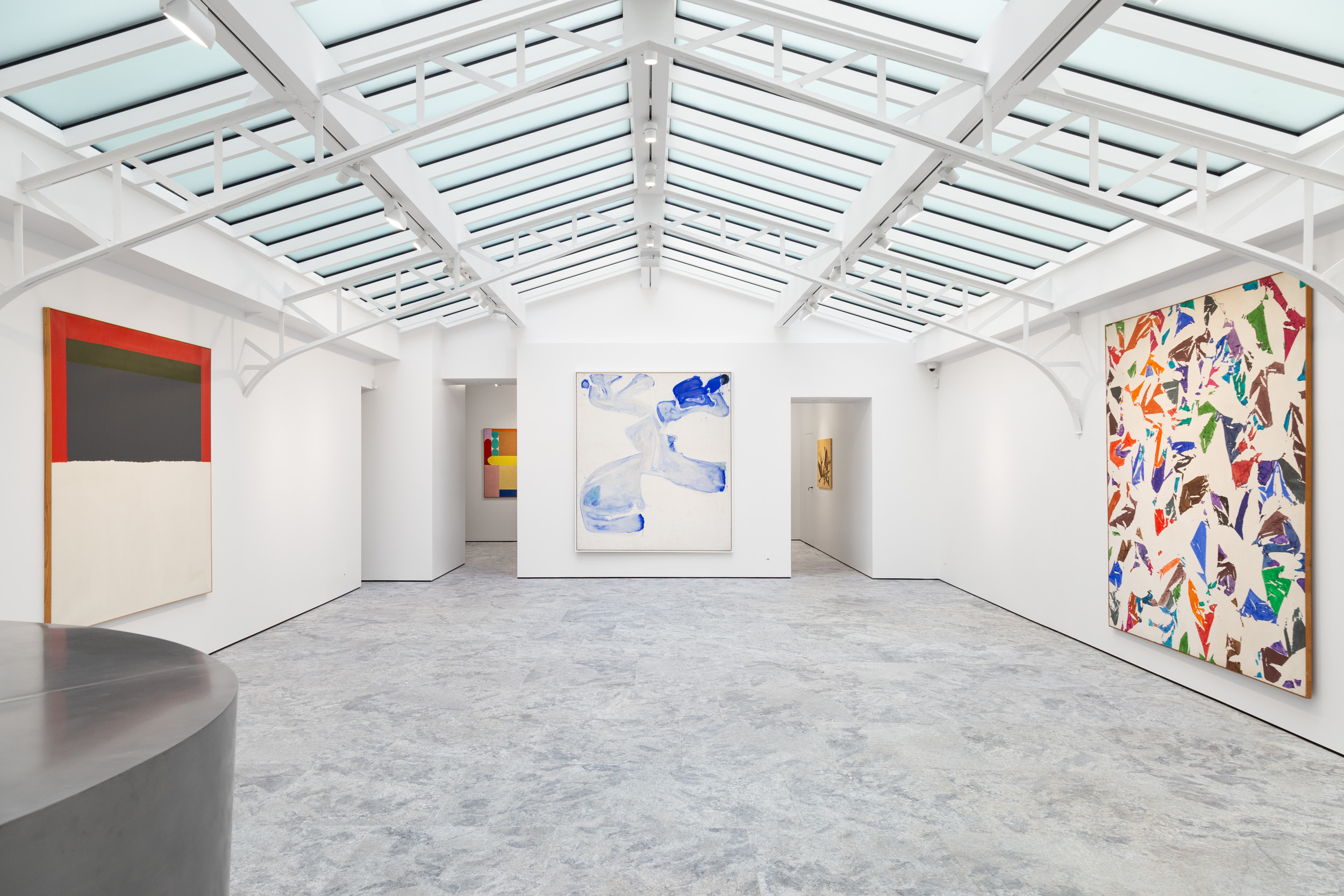 Jean Fournier: a Tribute at Dina Vierny