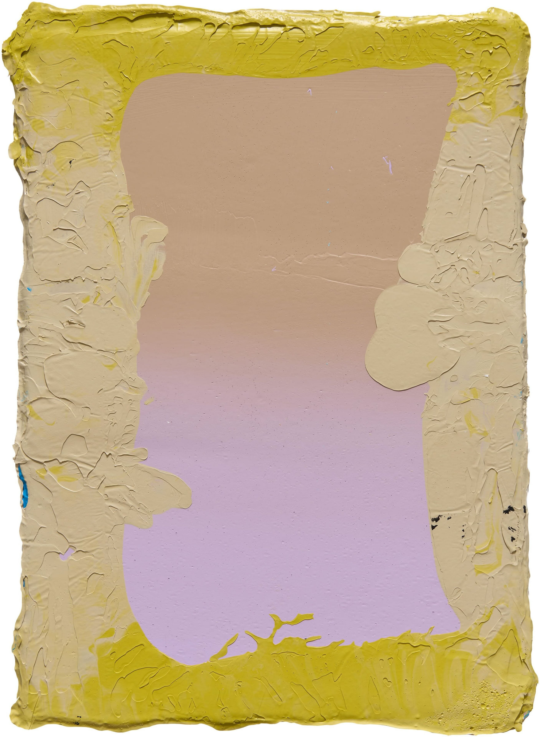 Franziska Holstein, o.T. (1-60/ 90_2026) at Galerie Friese