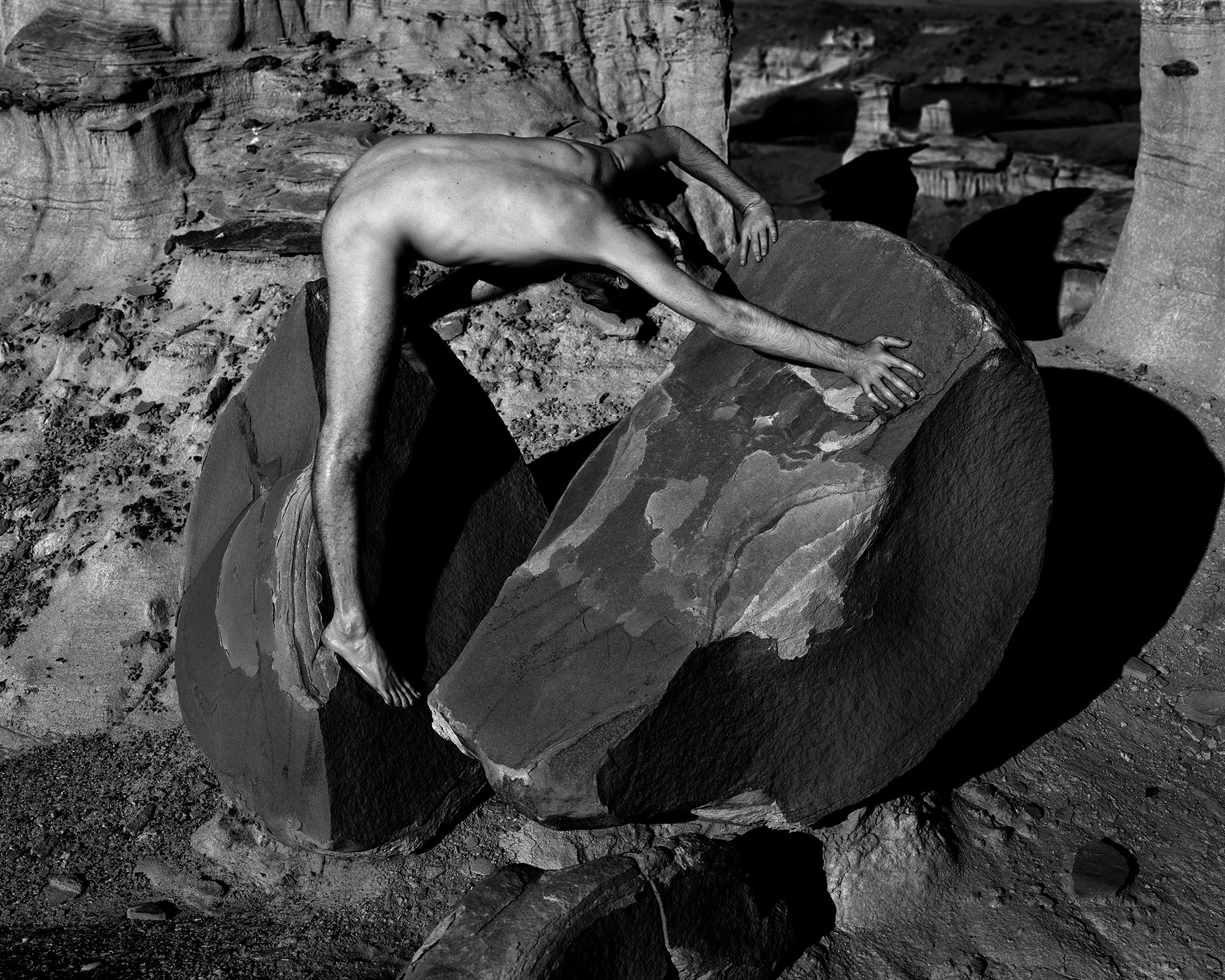 Mark Armijo McKnight, Cut the World at Klaus von Nichtssagend, photo 3