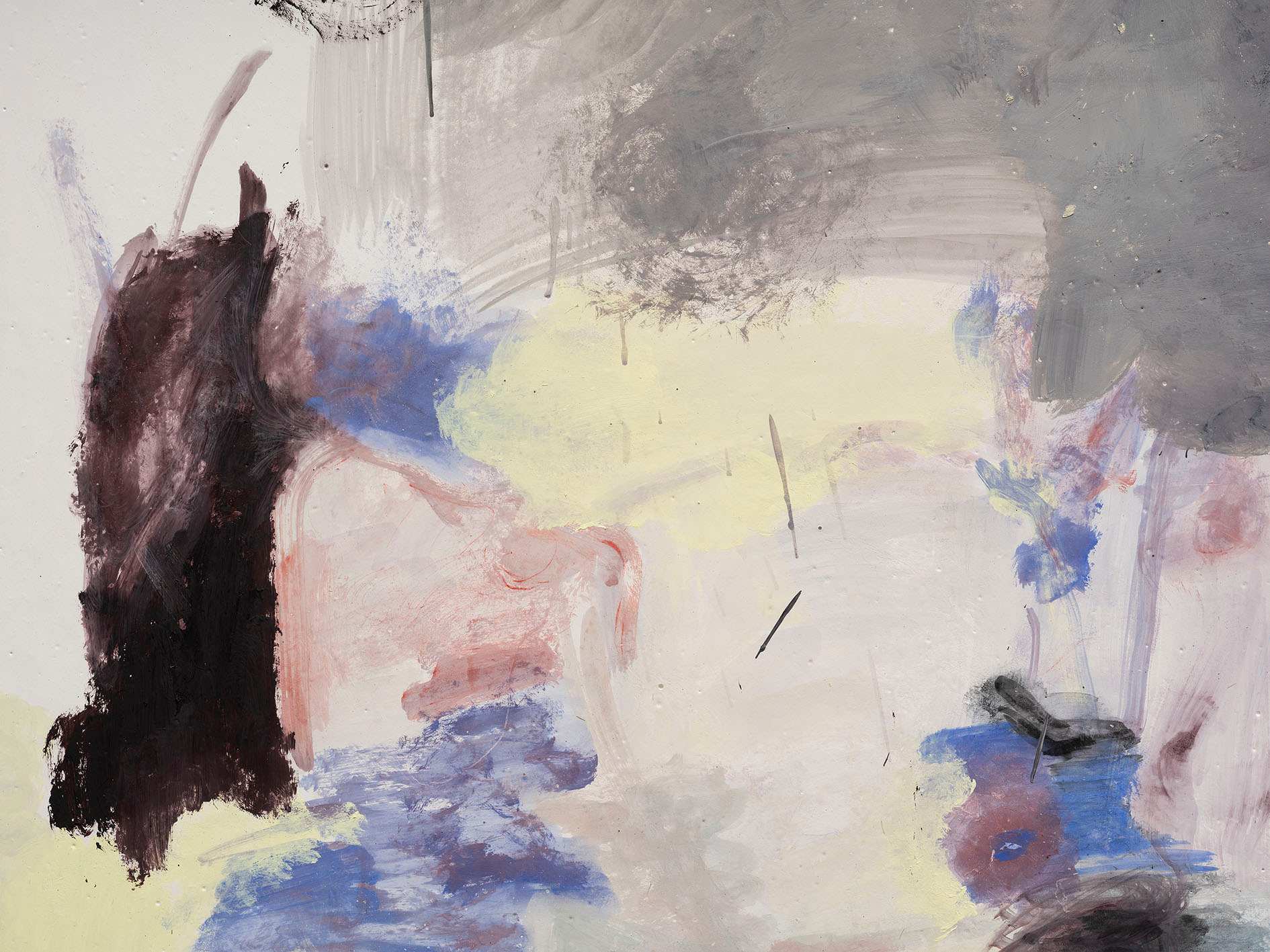 Thea Djordjadze, A Well of Night at Sprüth Magers, photo 3