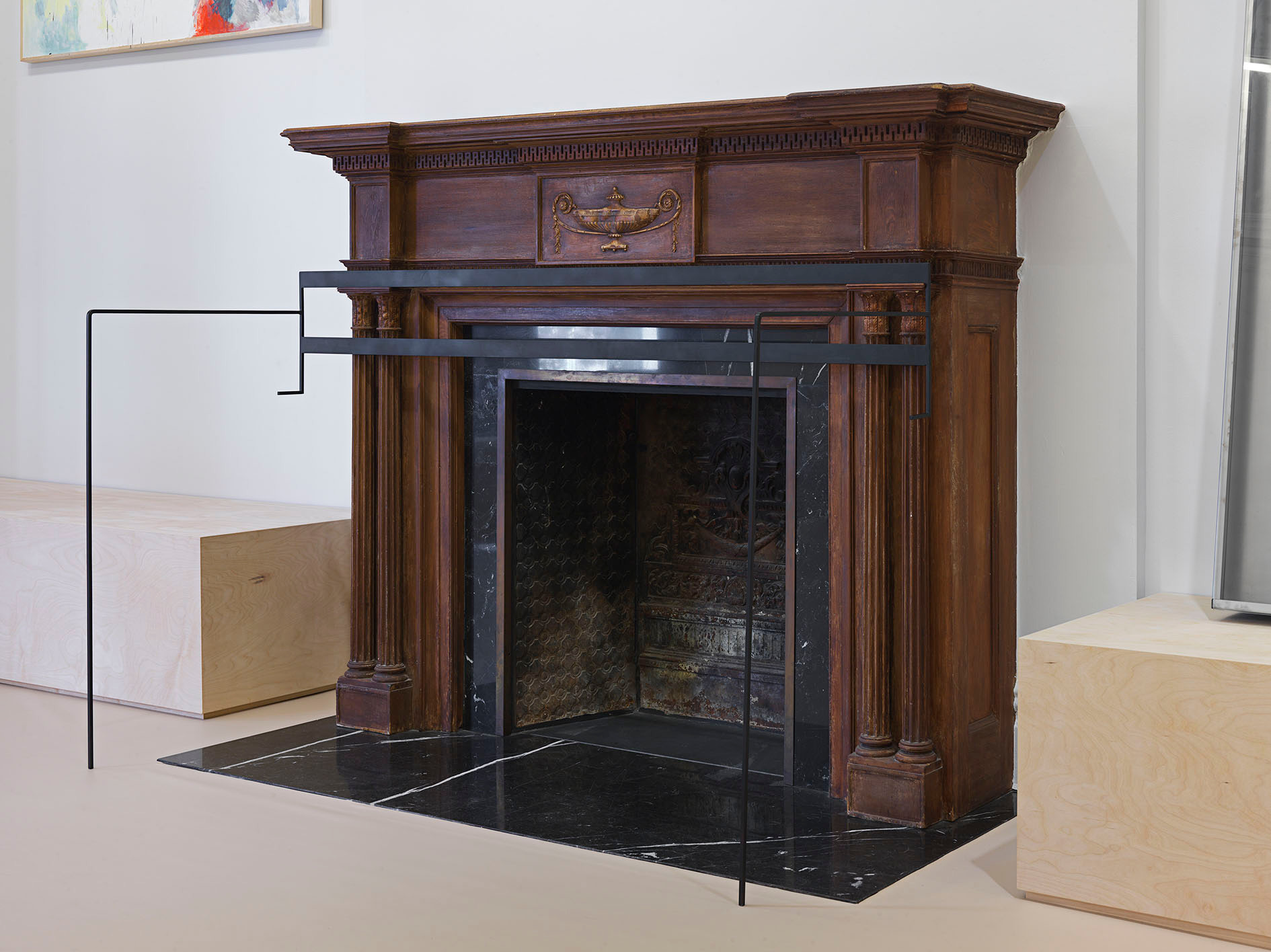 Thea Djordjadze, A Well of Night at Sprüth Magers, photo 5