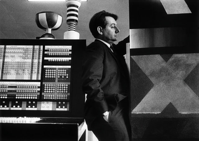 Arnaldo Pomodoro, Ettore Sottsass, Ugo Mulas, Pomodoro & Sottsass. A Friendship Seen by Ugo Mulas at Tornabuoni Art, photo 3