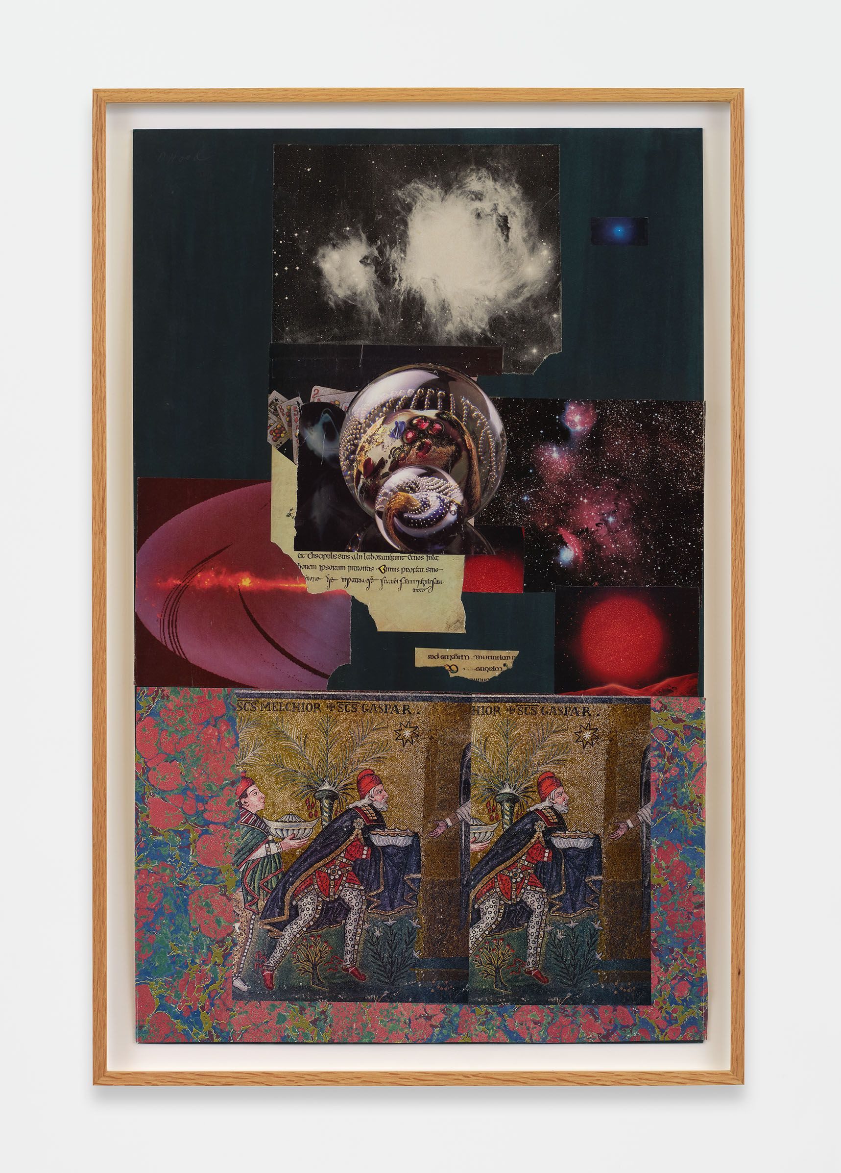 Dorothy Hood, Transportation of the Spheres at Fernberger, photo 3