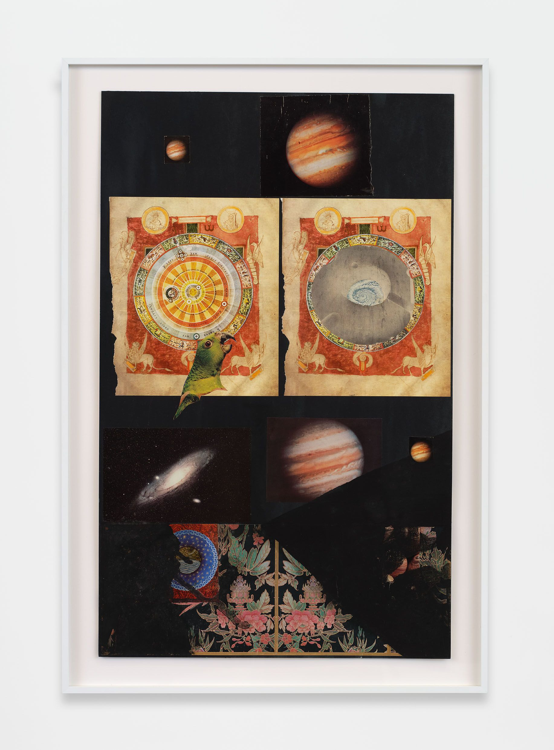 Dorothy Hood, Transportation of the Spheres at Fernberger, photo 2