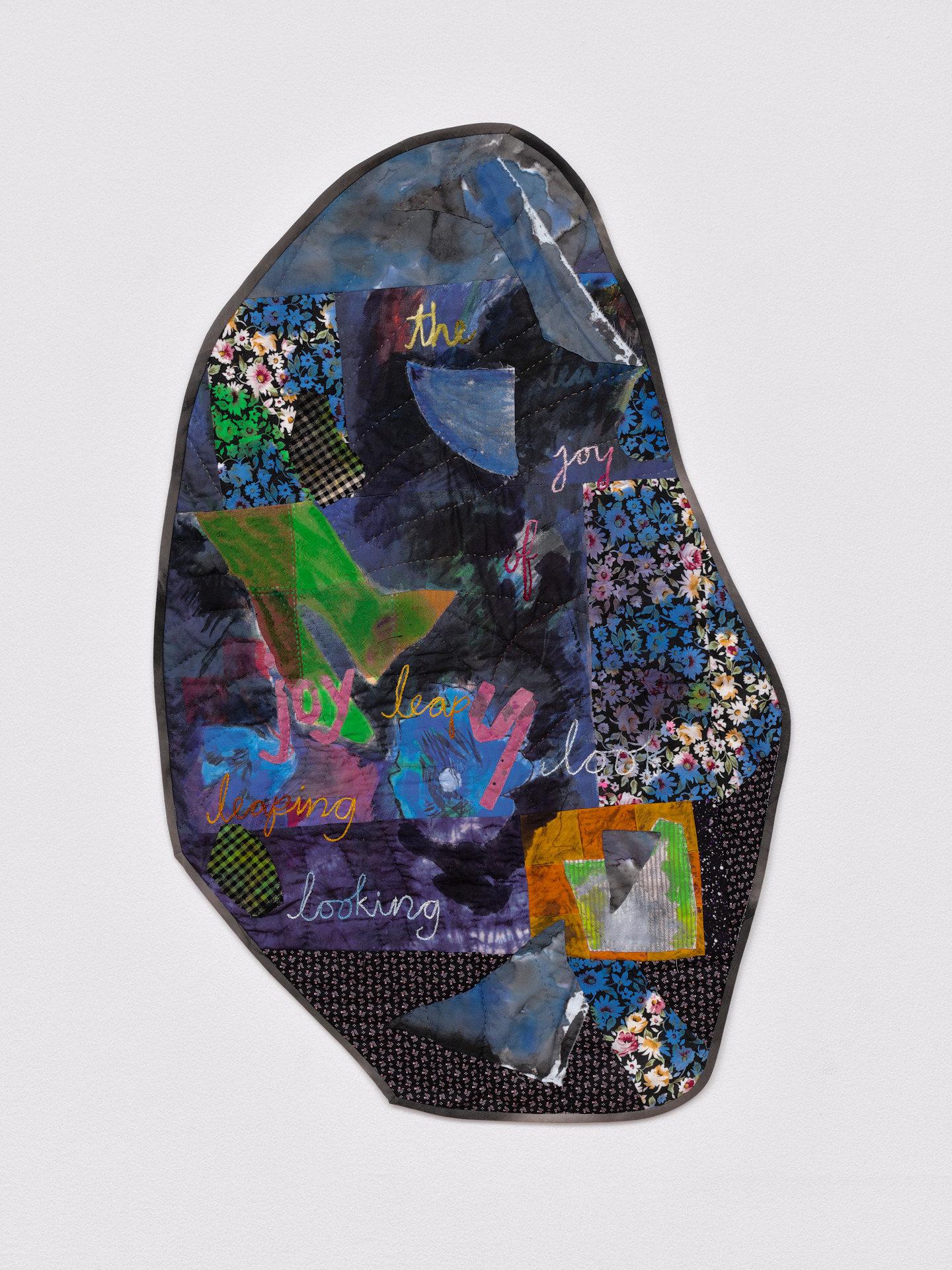 Sonya Derman, Wet Blanket at Essex Flowers, photo 2