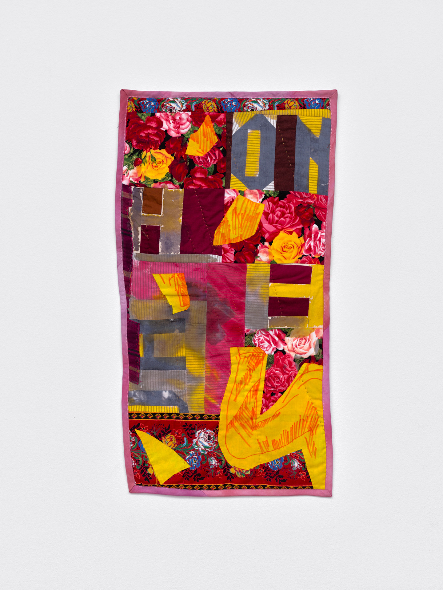 Sonya Derman, Wet Blanket at Essex Flowers, photo 3