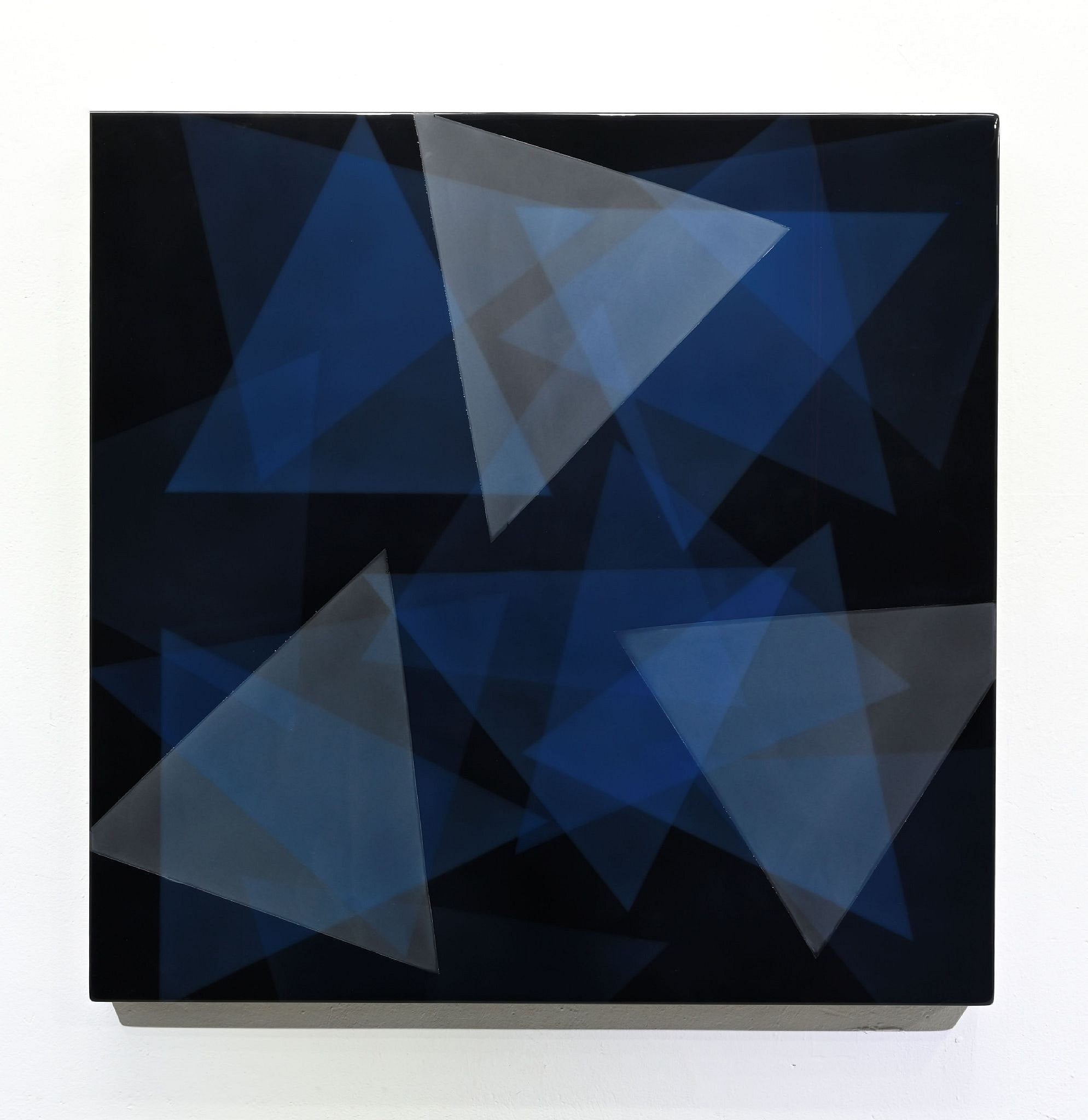 Dirk Salz, Dissolving Boundaries at Diana Lowenstein Gallery