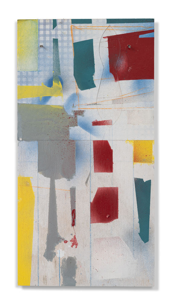 George Negroponte, Everything I Know at Anita Rogers Gallery, photo 4