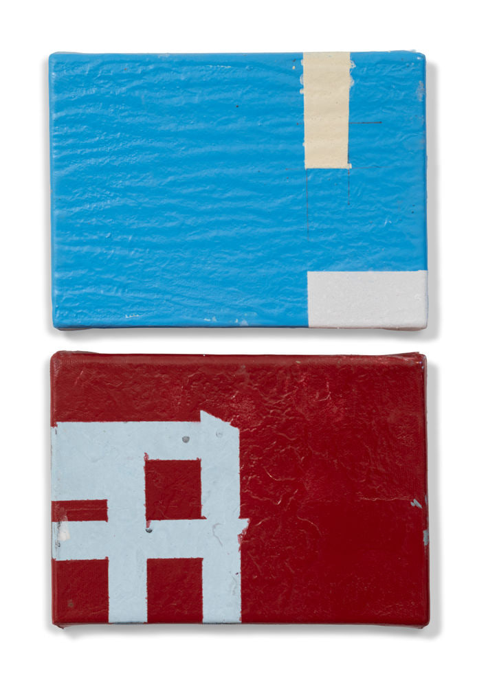 George Negroponte, Everything I Know at Anita Rogers Gallery, photo 3