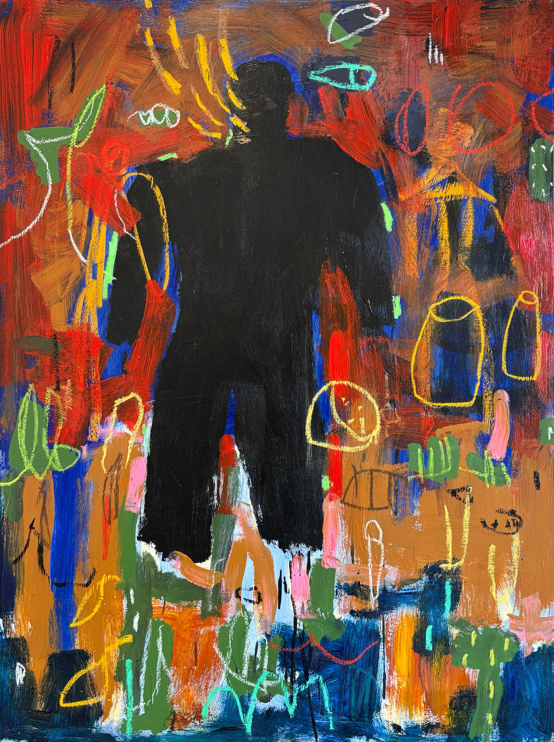 Gronk, X Reason at Craig Krull Gallery, photo 3