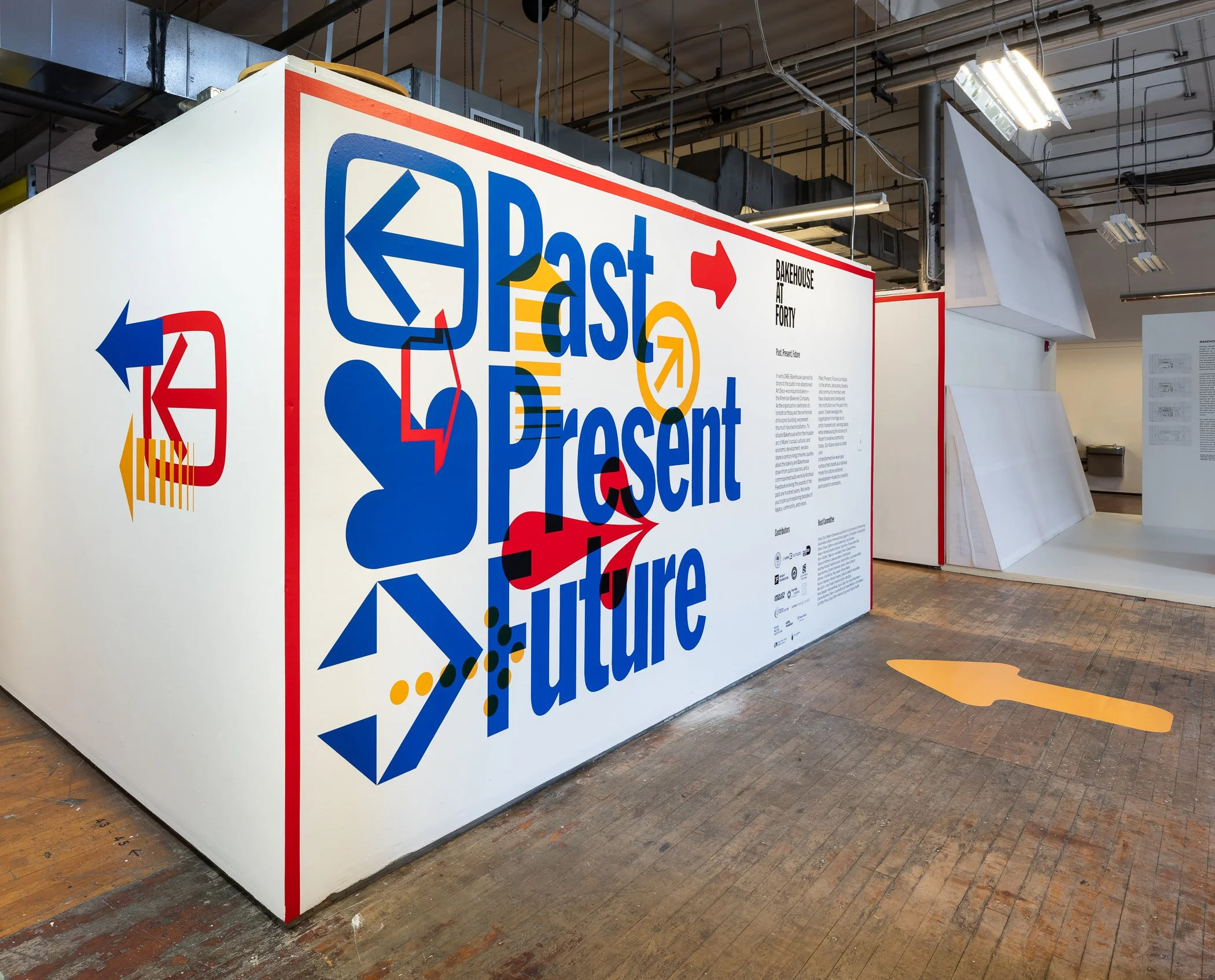 Bakehouse at Forty: Past, Present, Future at Bakehouse Art Complex