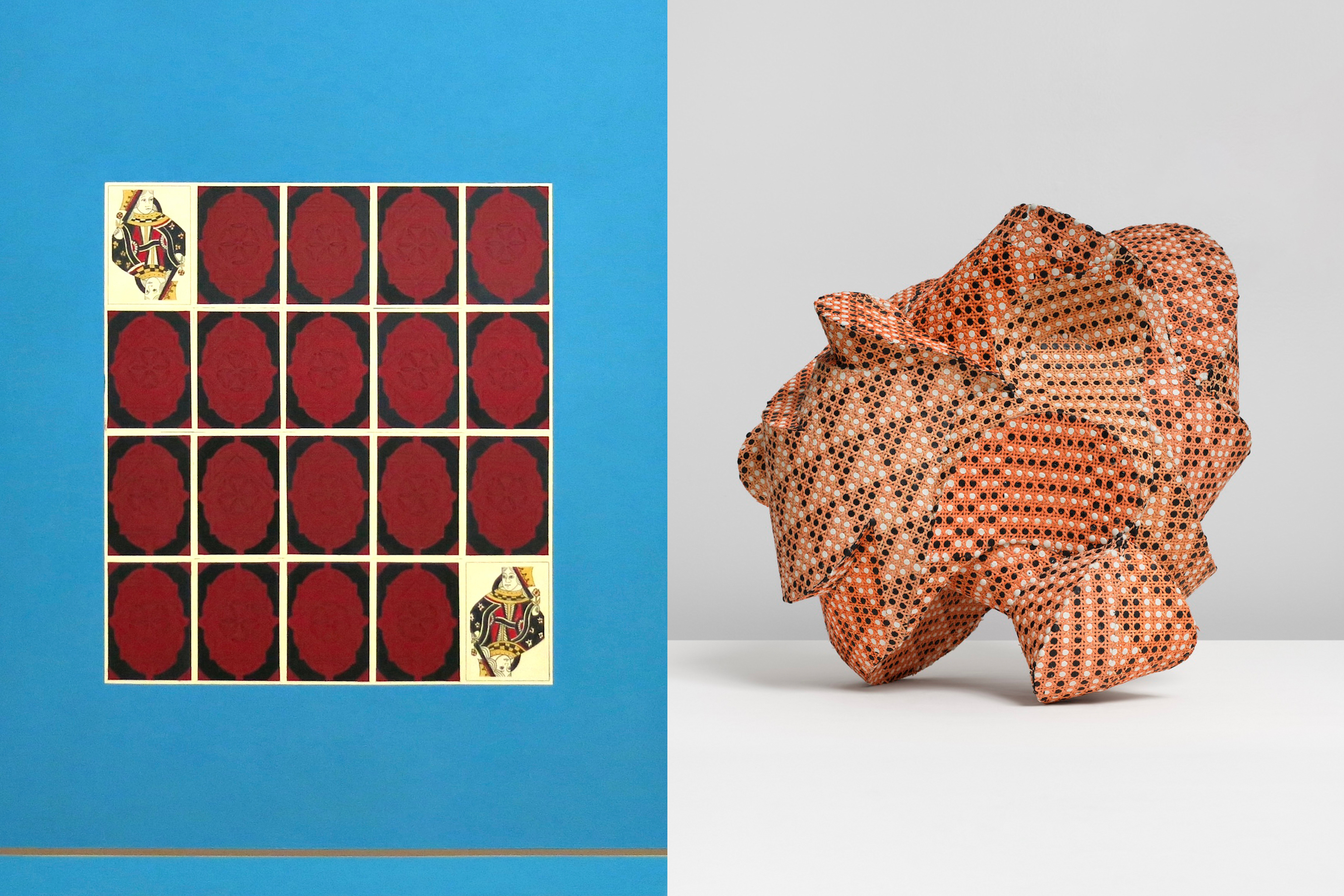 Fern Apfel & Austin Ballard, Parlor Games at Morgan Lehman, photo 3