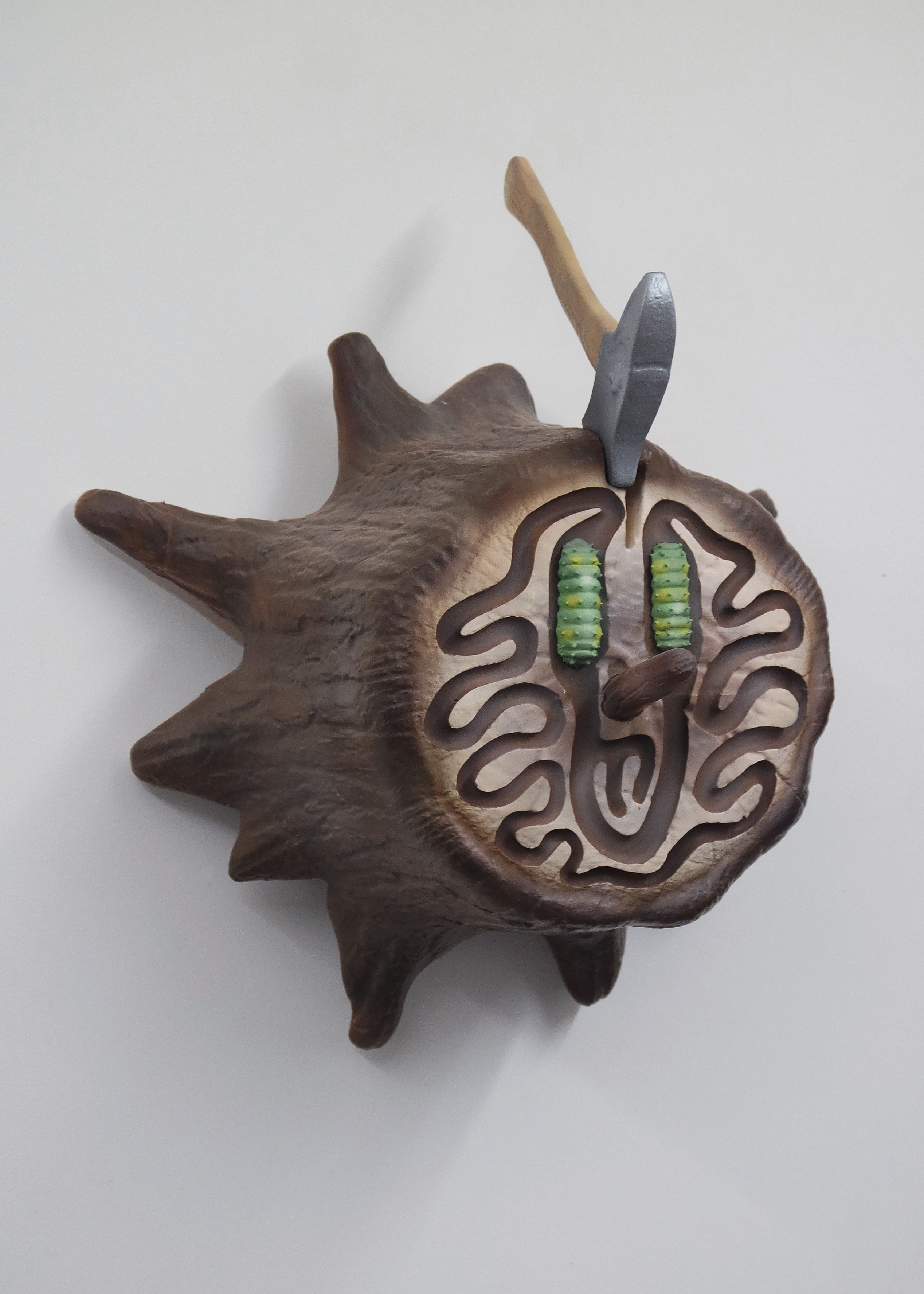 Grace Chang & Amos Kang, Scenic Route at Latitude Gallery, photo 3