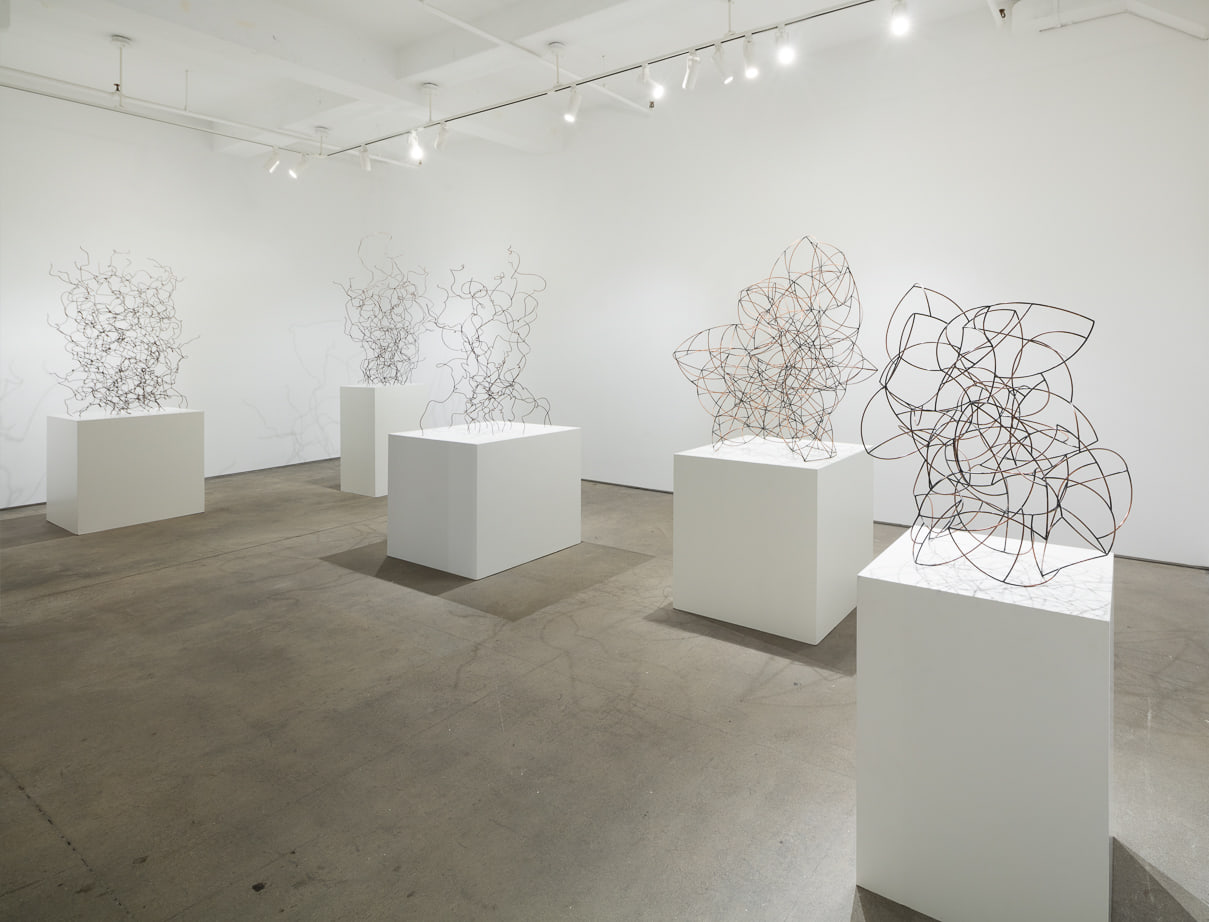 John Pai, Meditation: Myth and Memory at Gallery Hyundai, photo 2