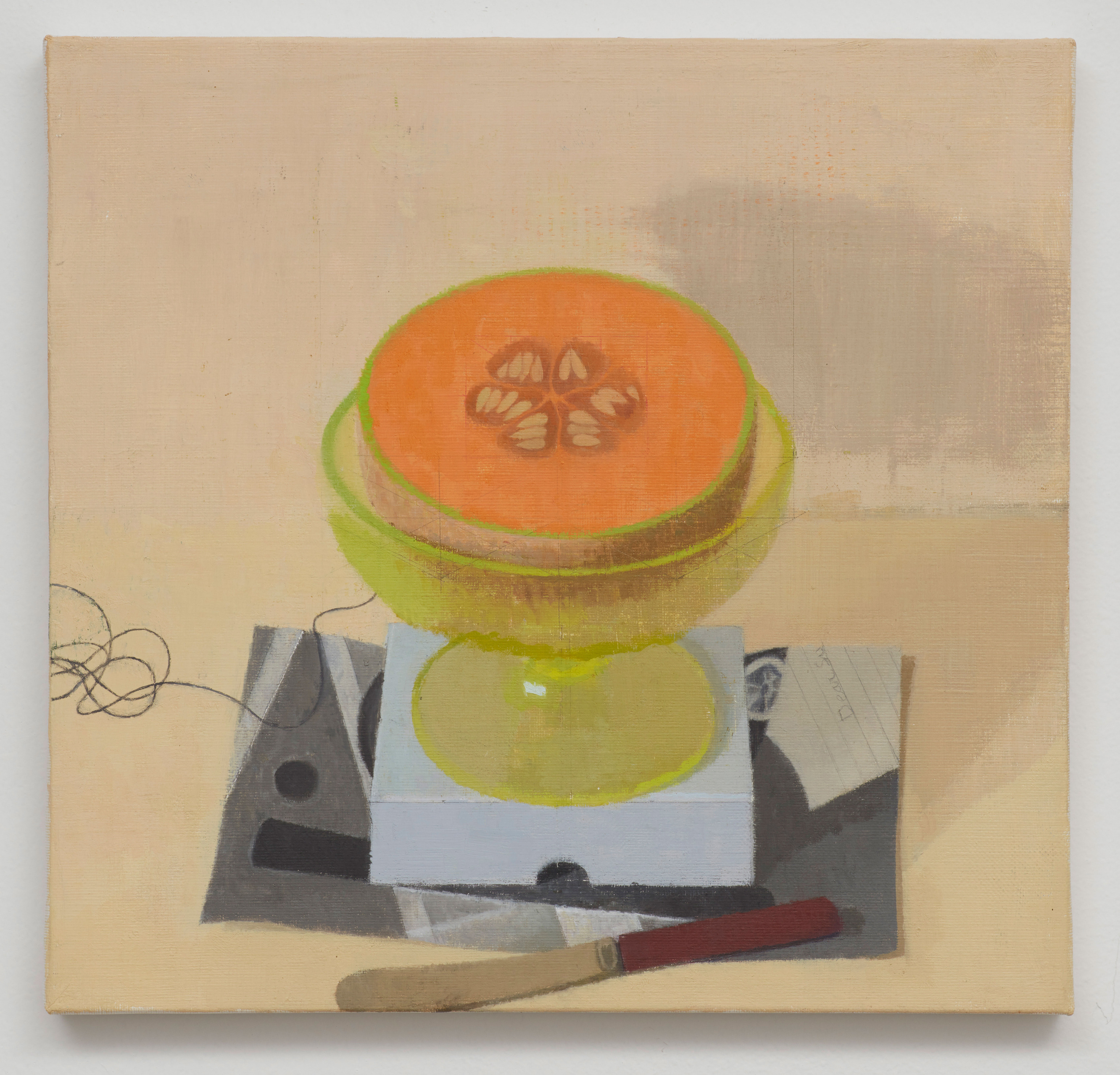Susan Jane Walp, Recent Paintings at Tibor de Nagy, photo 2
