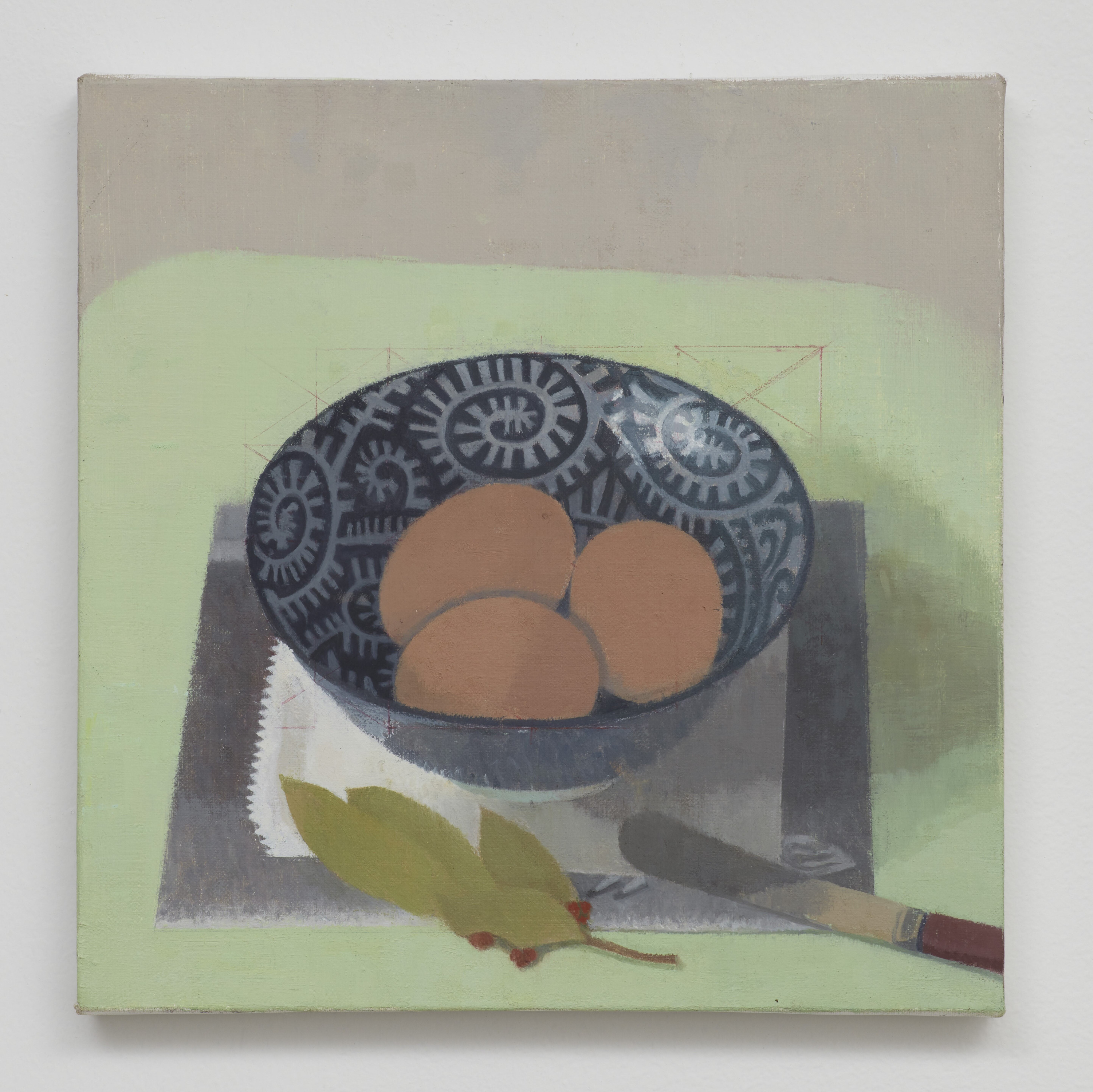 Susan Jane Walp, Recent Paintings at Tibor de Nagy, photo 9