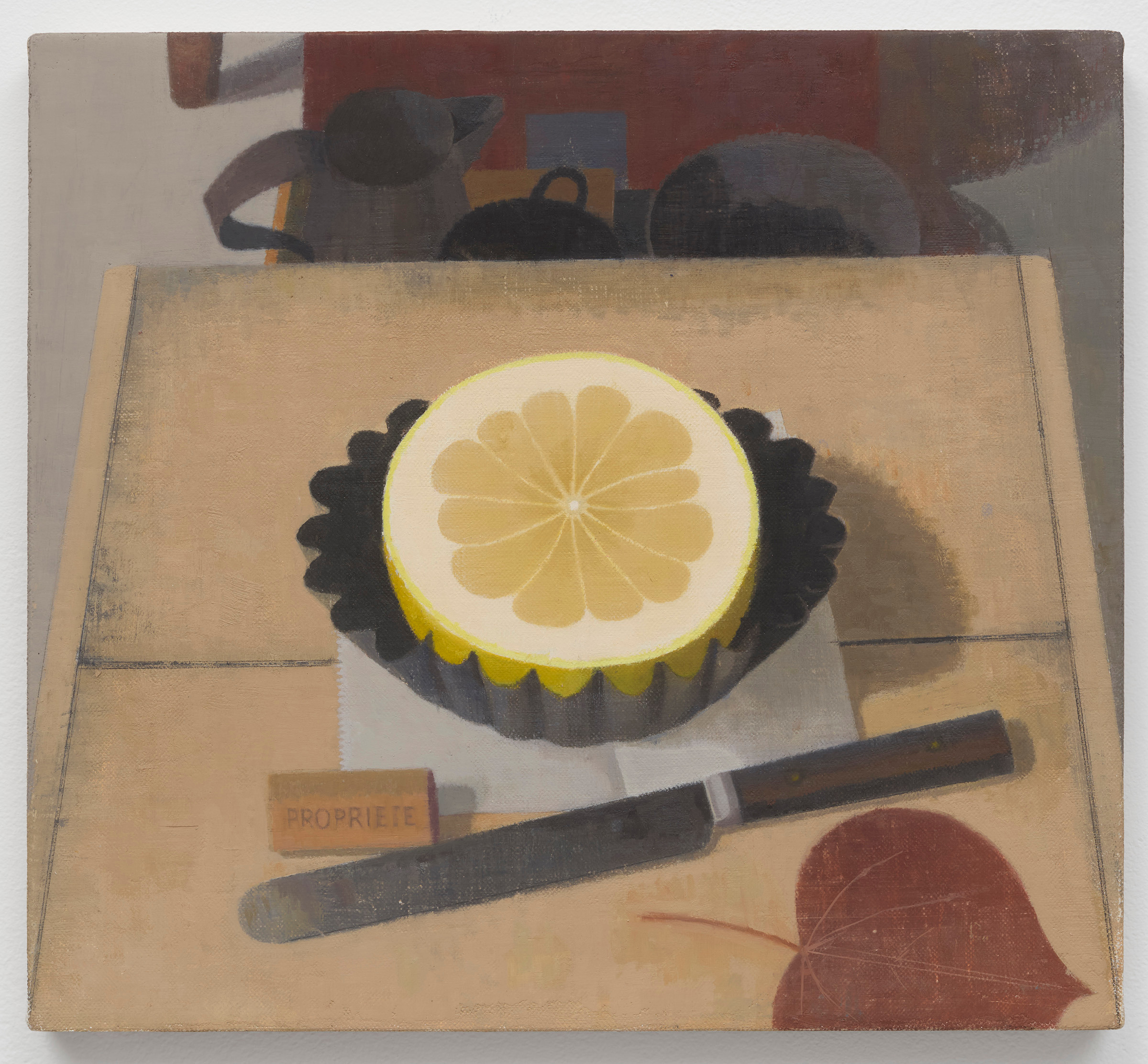 Susan Jane Walp, Recent Paintings at Tibor de Nagy, photo 3
