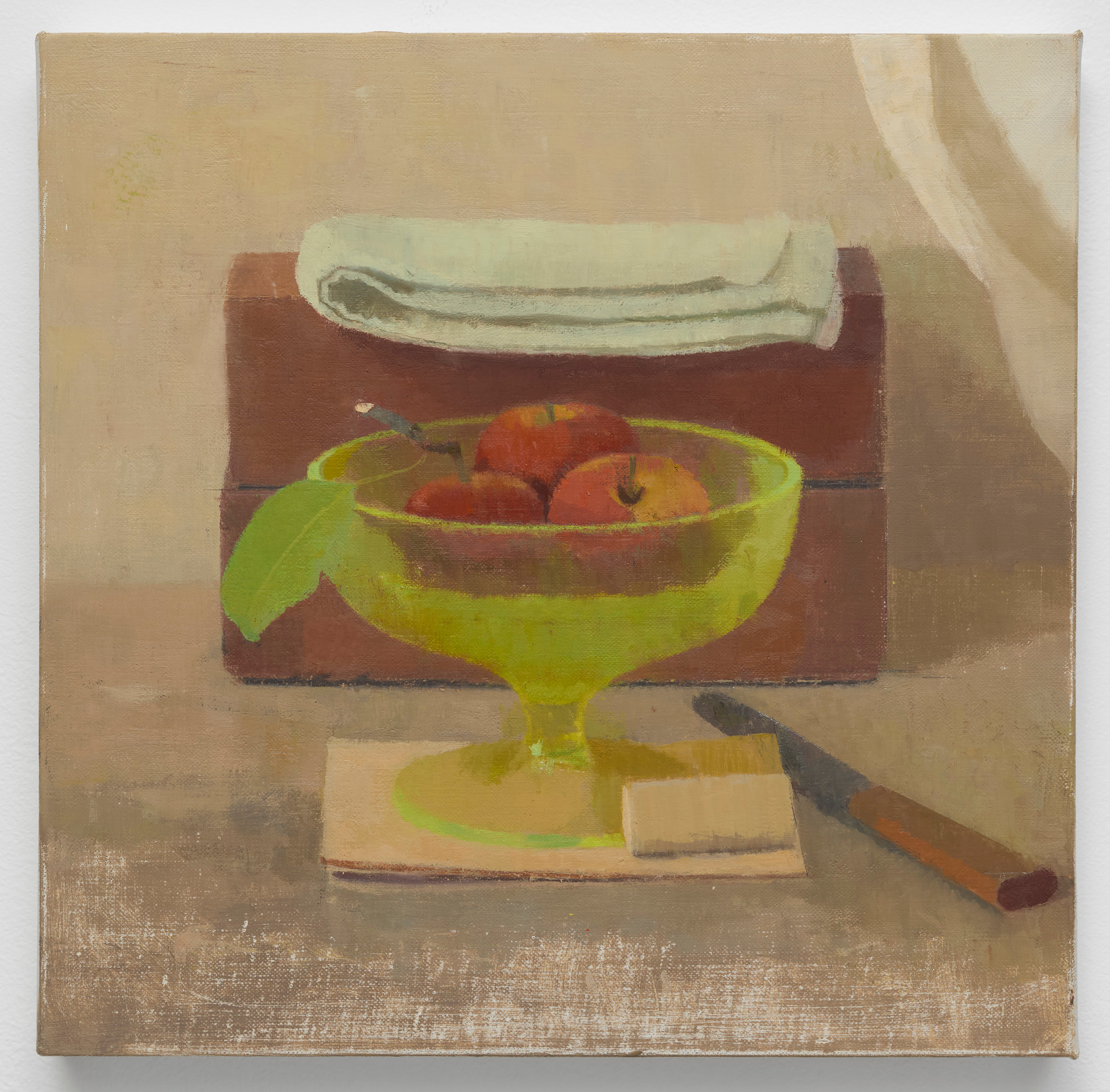 Susan Jane Walp, Recent Paintings at Tibor de Nagy, photo 4
