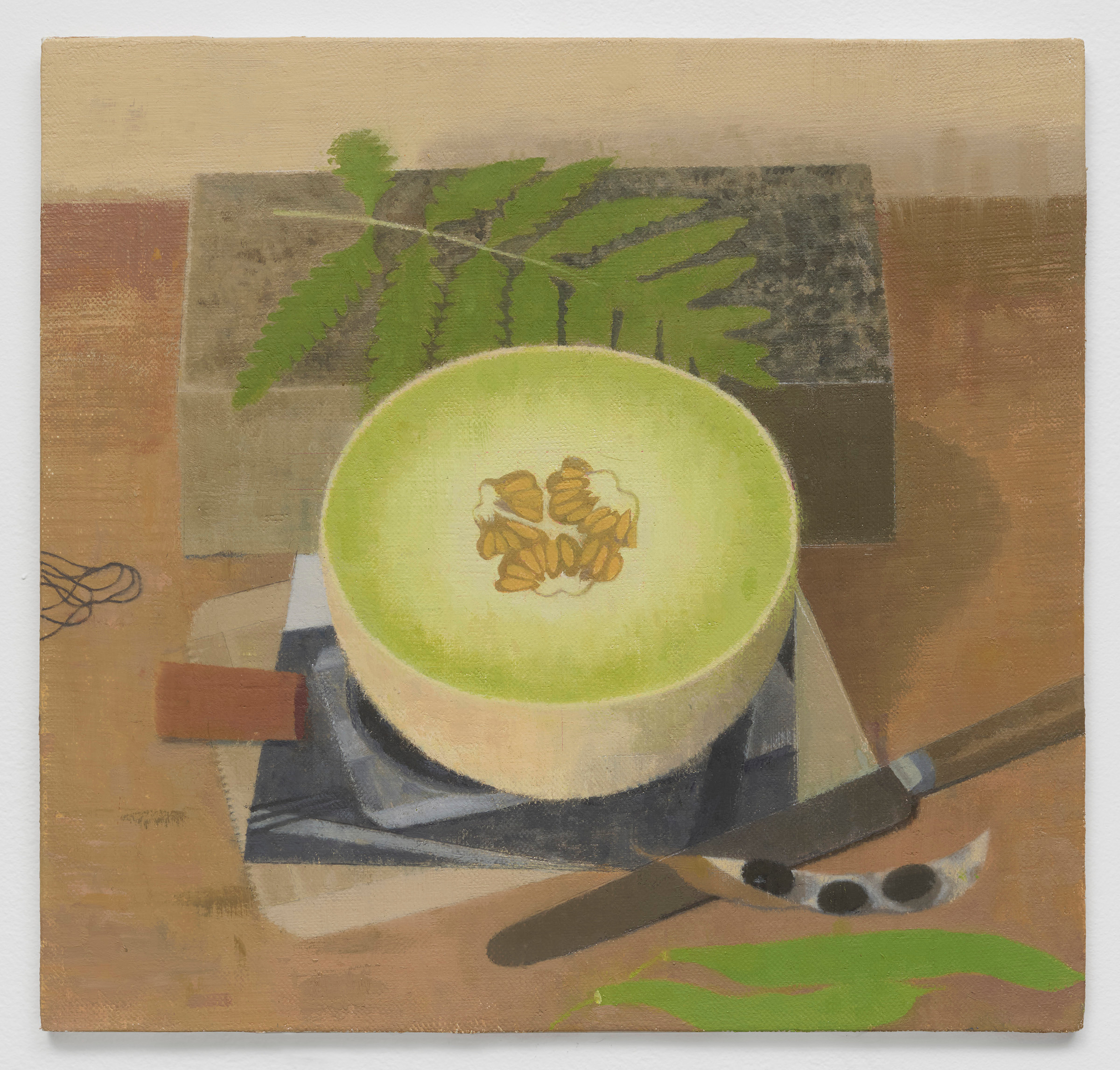 Susan Jane Walp, Recent Paintings at Tibor de Nagy, photo 7