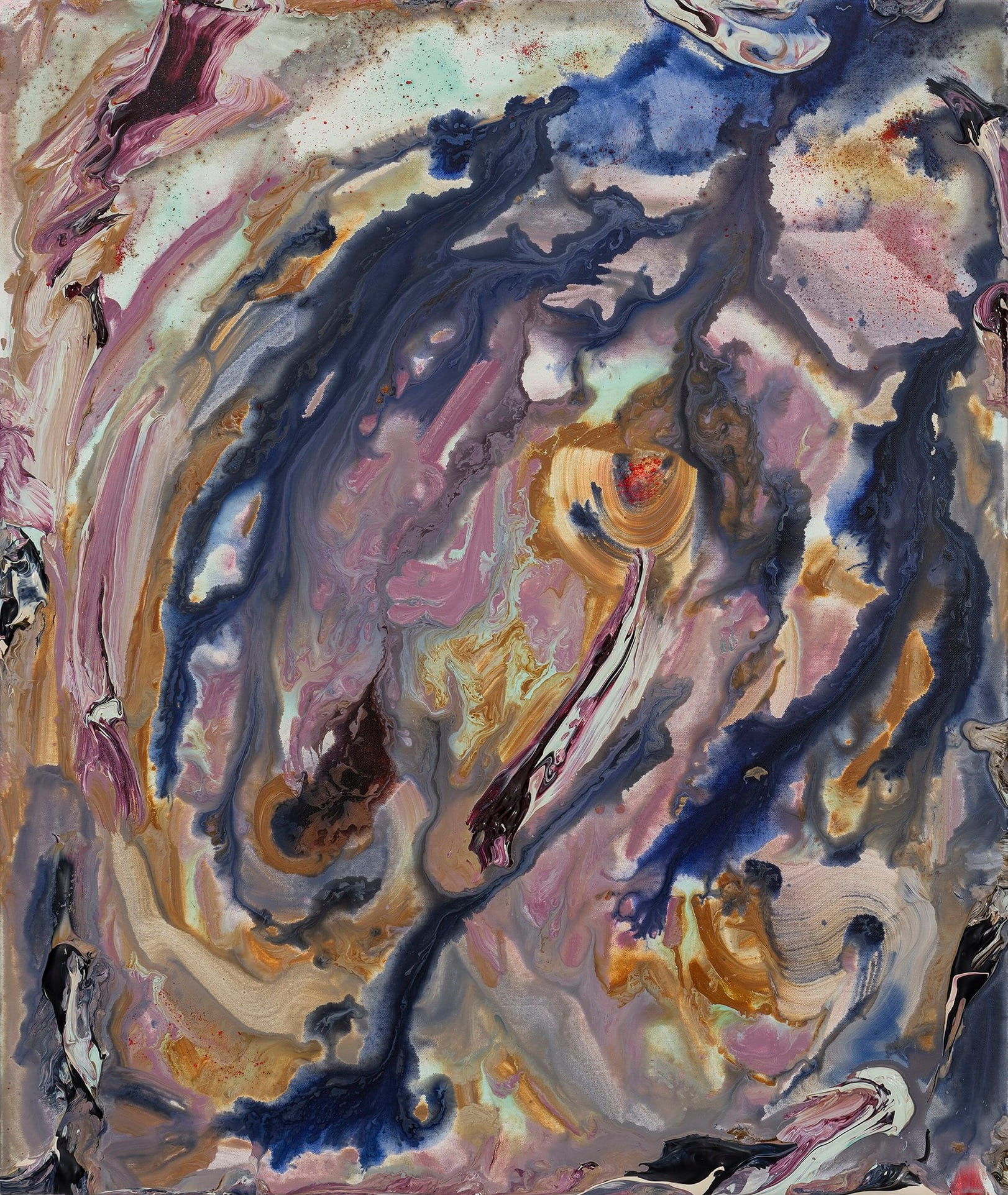 Manuel Mathieu, Kapwani Kiwanga, Larissa Fassler, A Canadian Season at Galerie Poggi