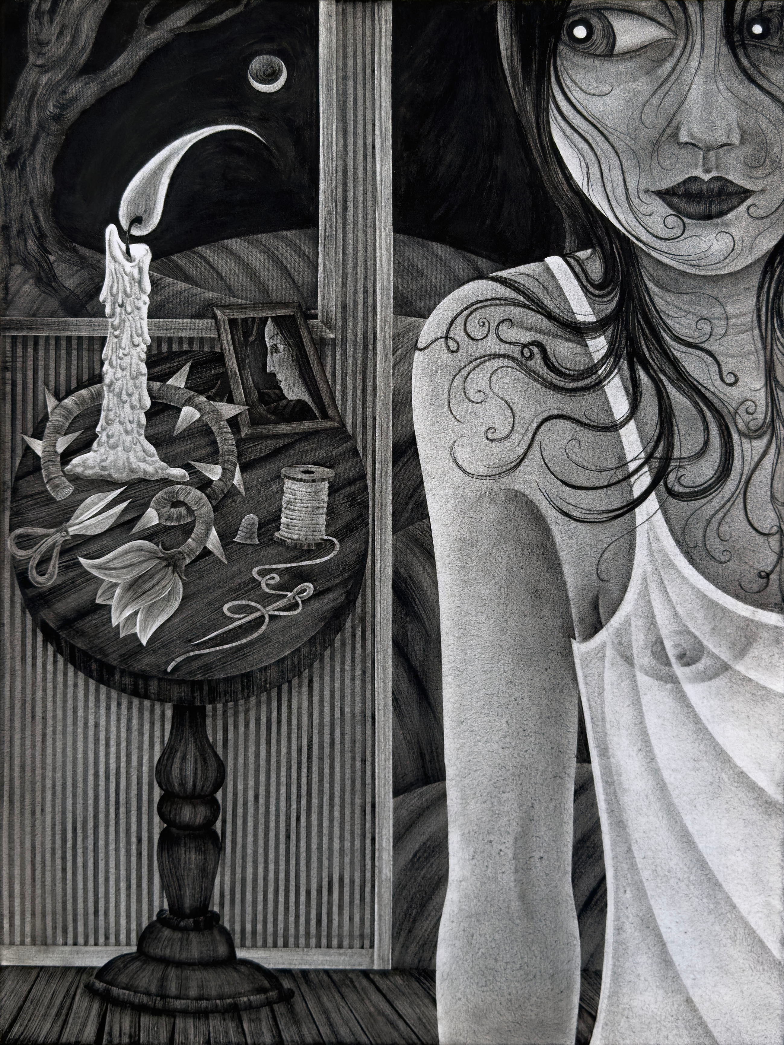 Yosub Koh & Angela Fang Zirbes, Me & My Plurals at Latitude Gallery, photo 3