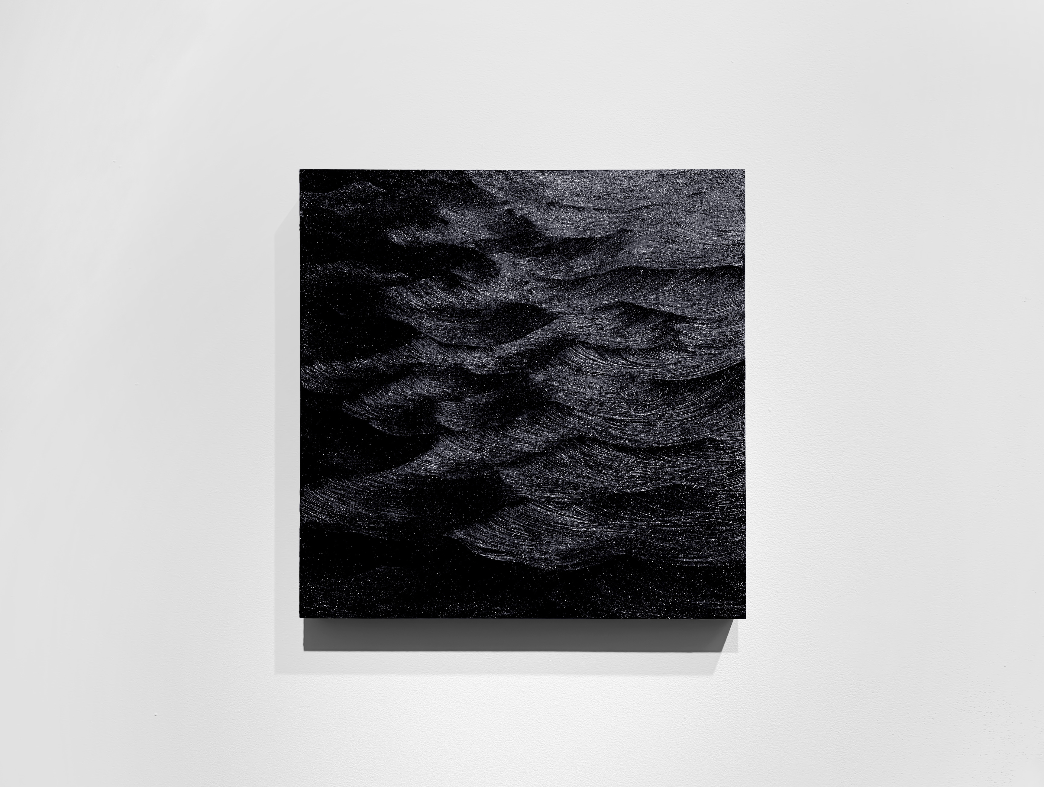 Karen Gunderson, Dark Waves Rising at Yancey Richardson, photo 9