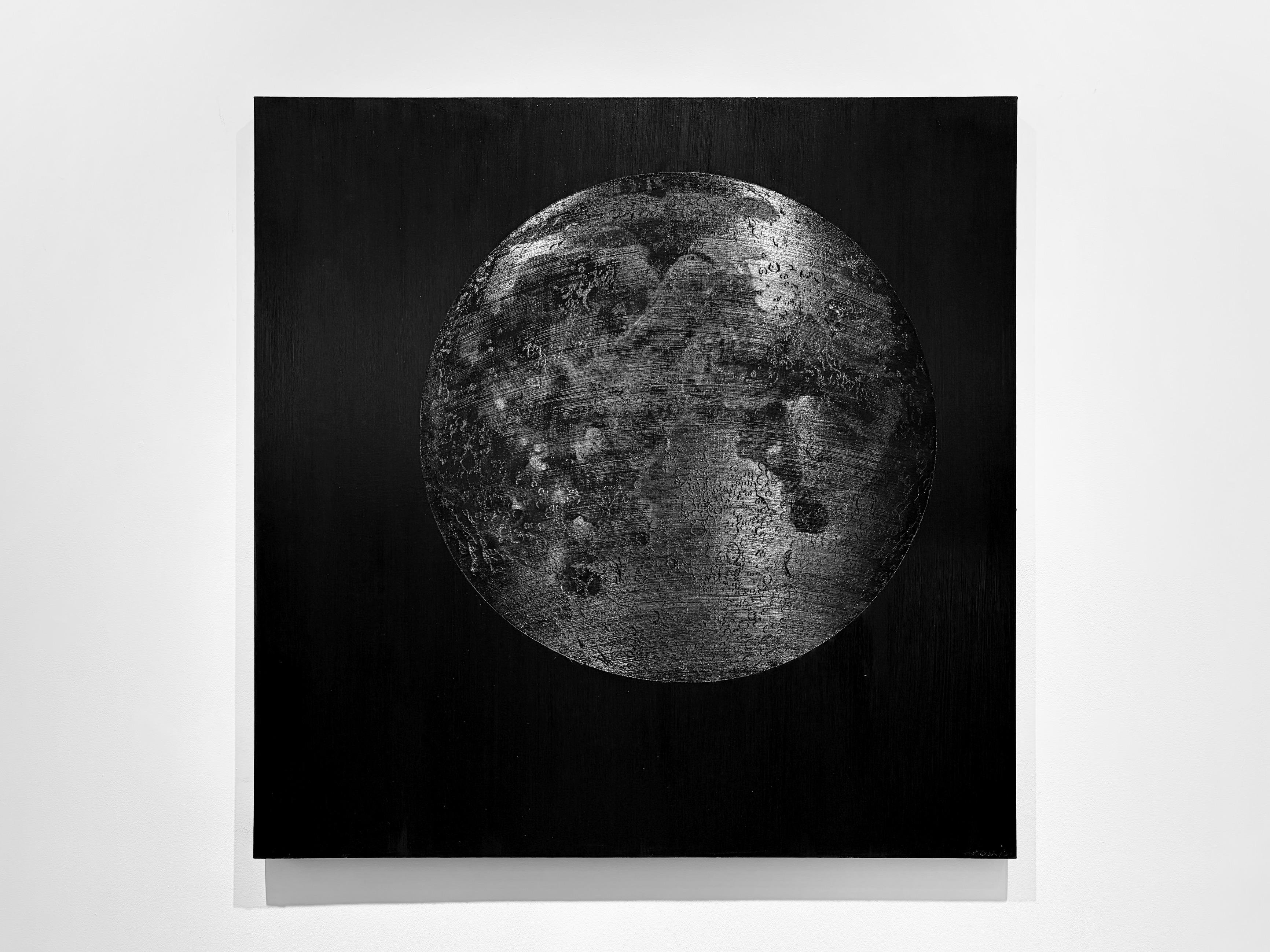 Karen Gunderson, Dark Waves Rising at Yancey Richardson, photo 6
