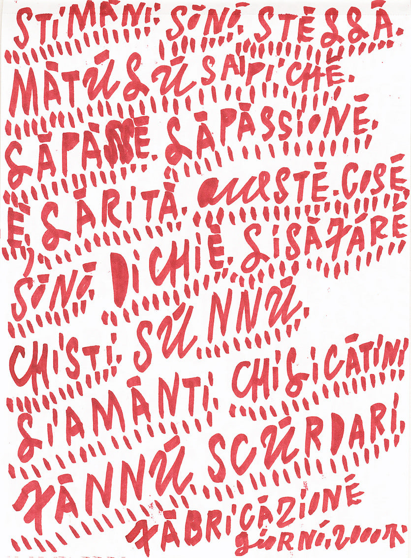 Giovanni Bosco, dottore di tutto #3 at Christian Berst Art Brut, photo 3
