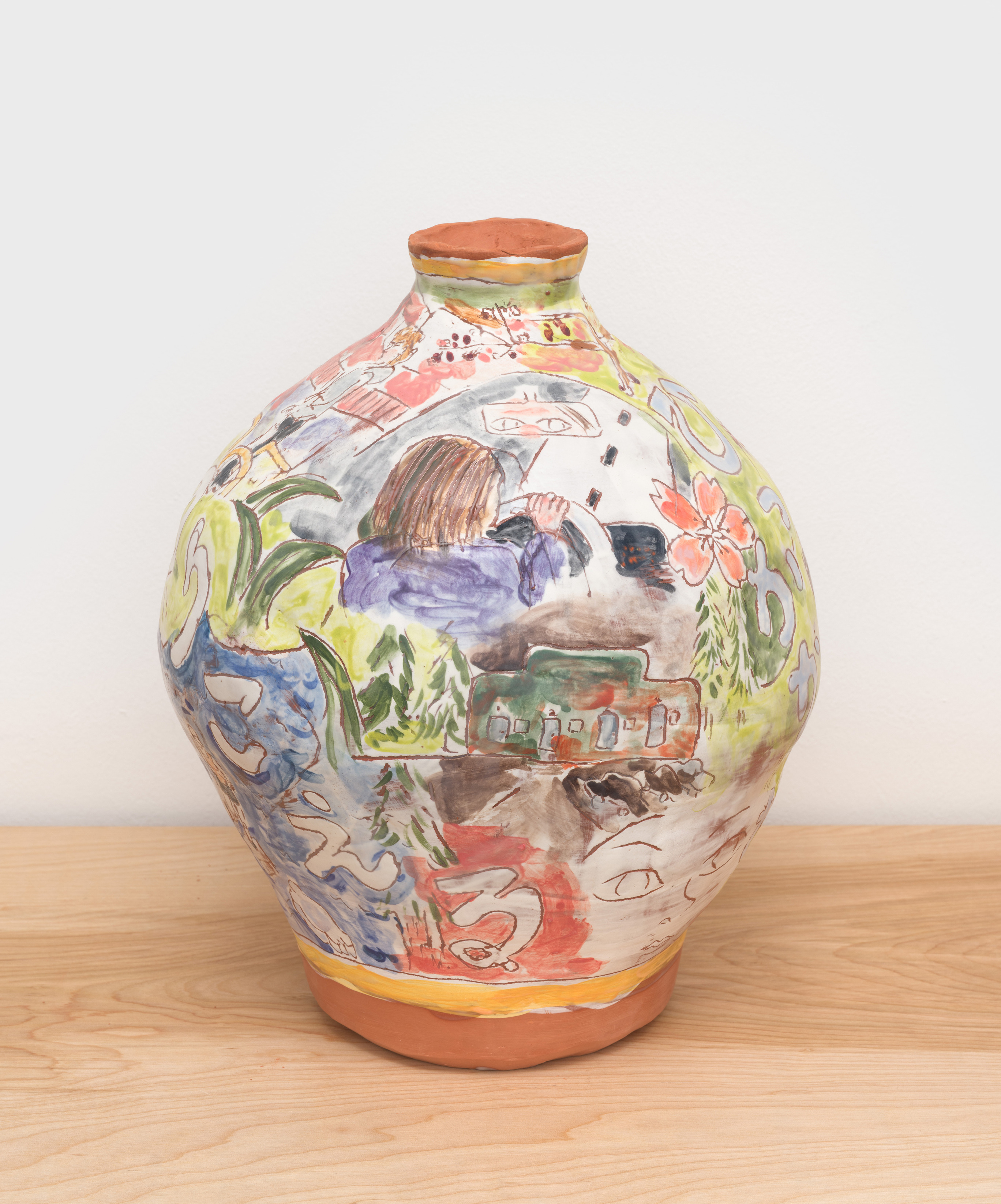 Ammon Rost, Fetch at Anna Zorina, photo 9