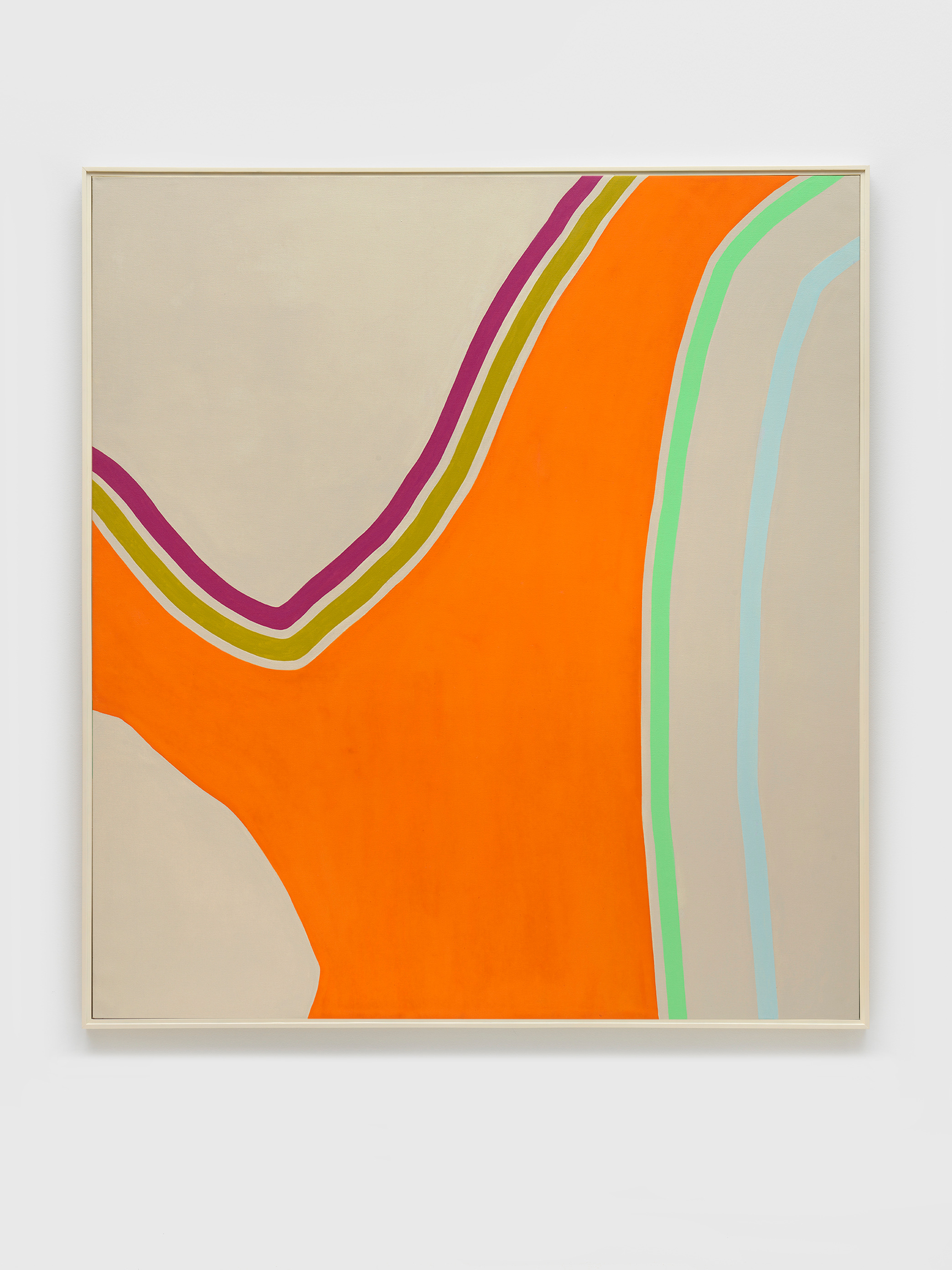 Herman Cherry, Rivers from 30,000 Feet at Sebastian Gladstone, photo 6