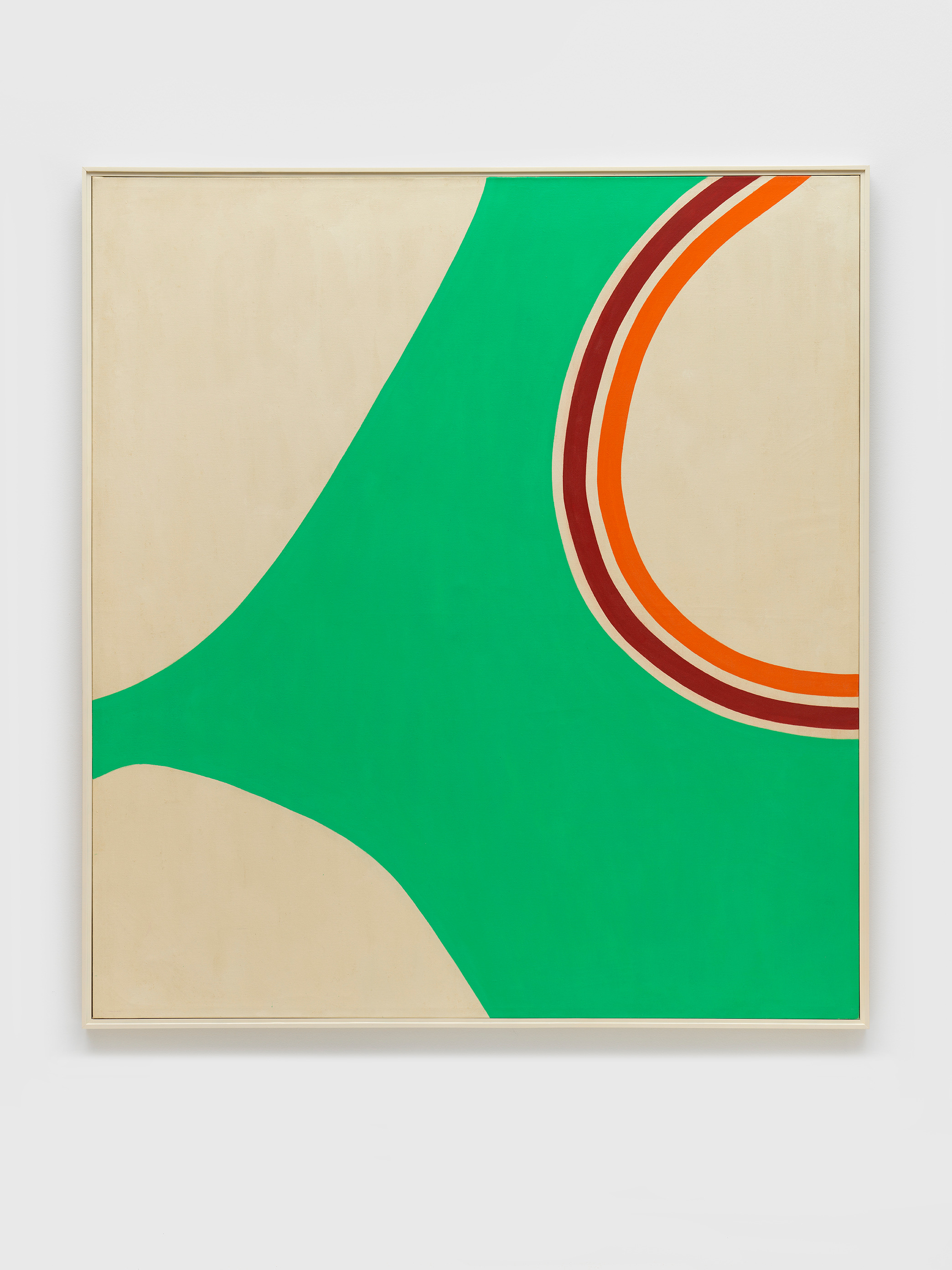 Herman Cherry, Rivers from 30,000 Feet at Sebastian Gladstone, photo 7