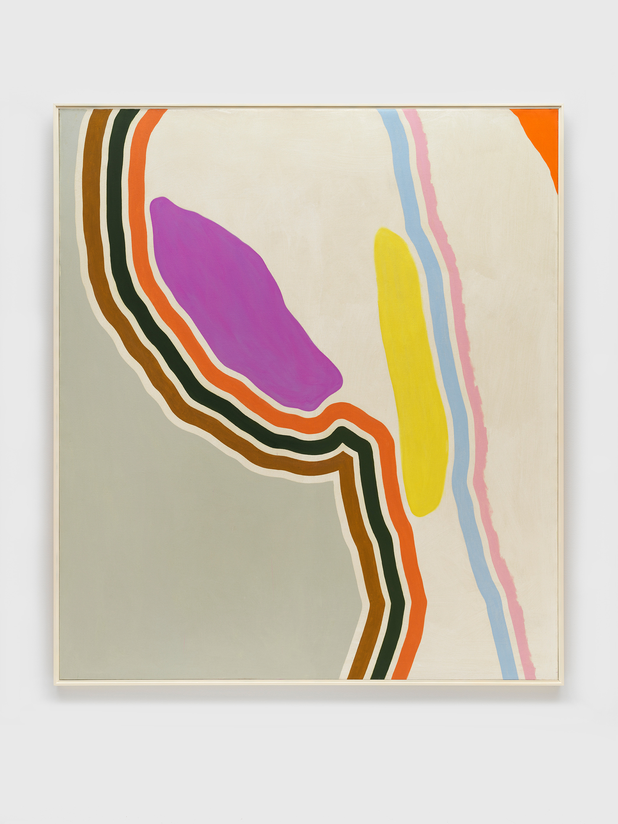 Herman Cherry, Rivers from 30,000 Feet at Sebastian Gladstone, photo 3