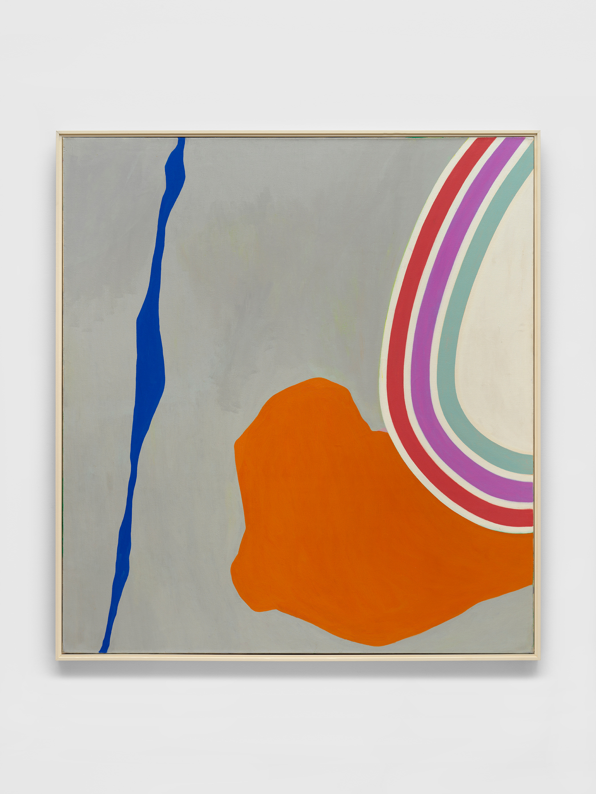 Herman Cherry, Rivers from 30,000 Feet at Sebastian Gladstone, photo 8