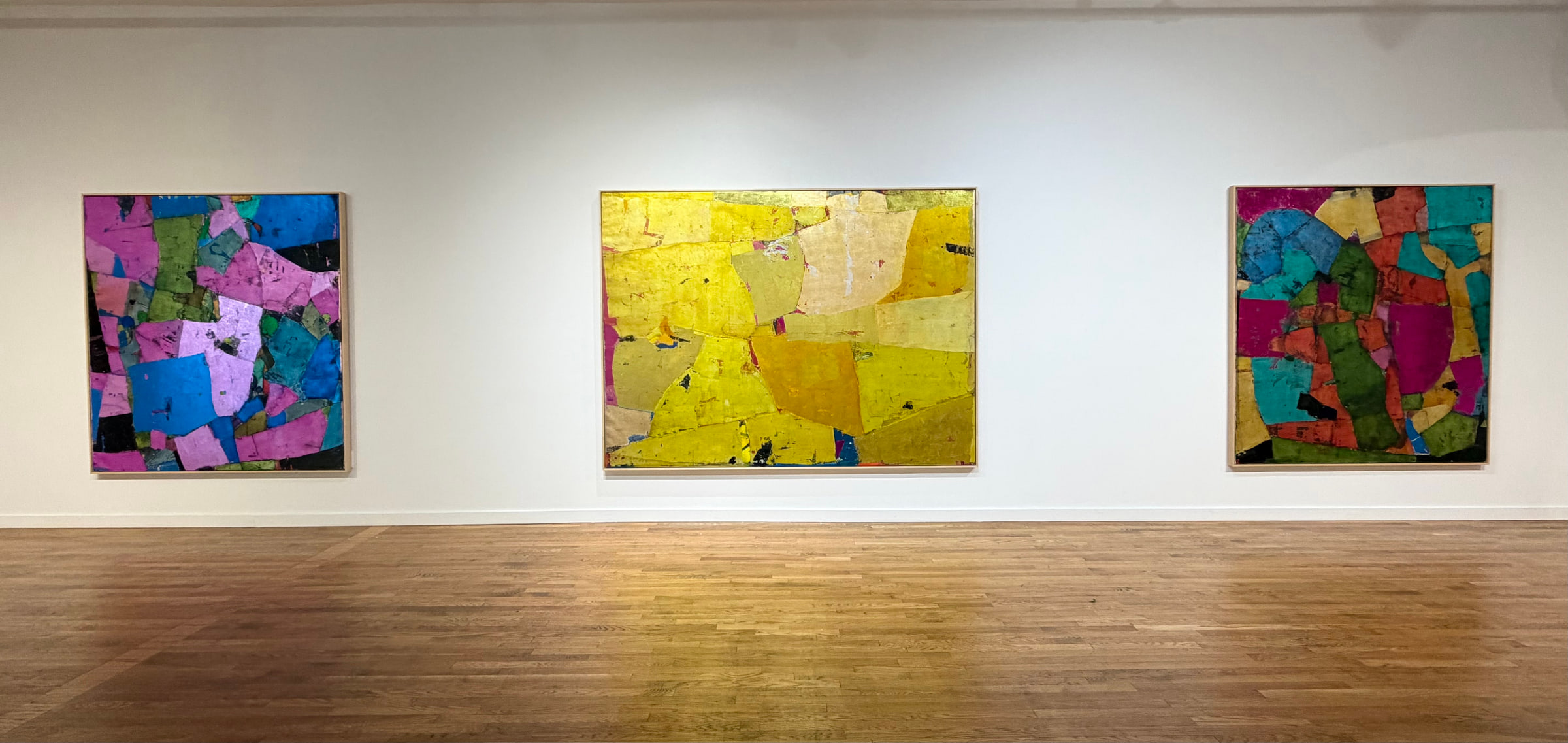 Robert Szot, Dust Do Shine at Anita Rogers Gallery, photo 4