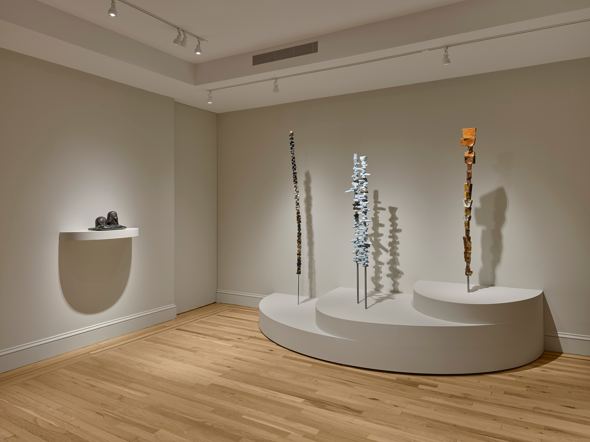 Louise Bourgeois, Germinal at Craig Starr Gallery, photo 4