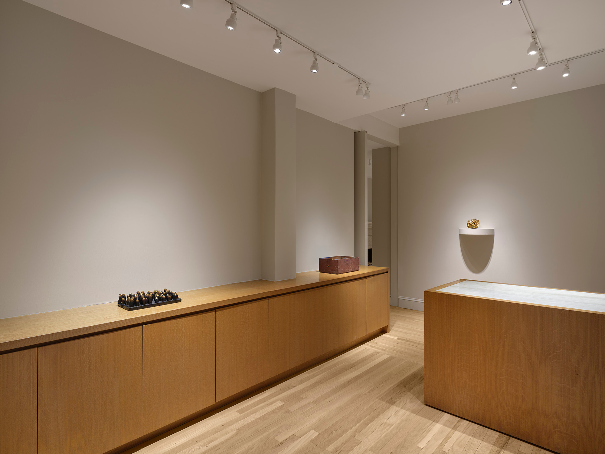 Louise Bourgeois, Germinal at Craig Starr Gallery, photo 10