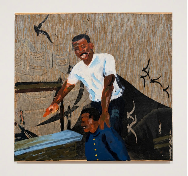 Kiyomi Quinn Taylor, The Total Actor at Ki Smith Gallery, photo 2