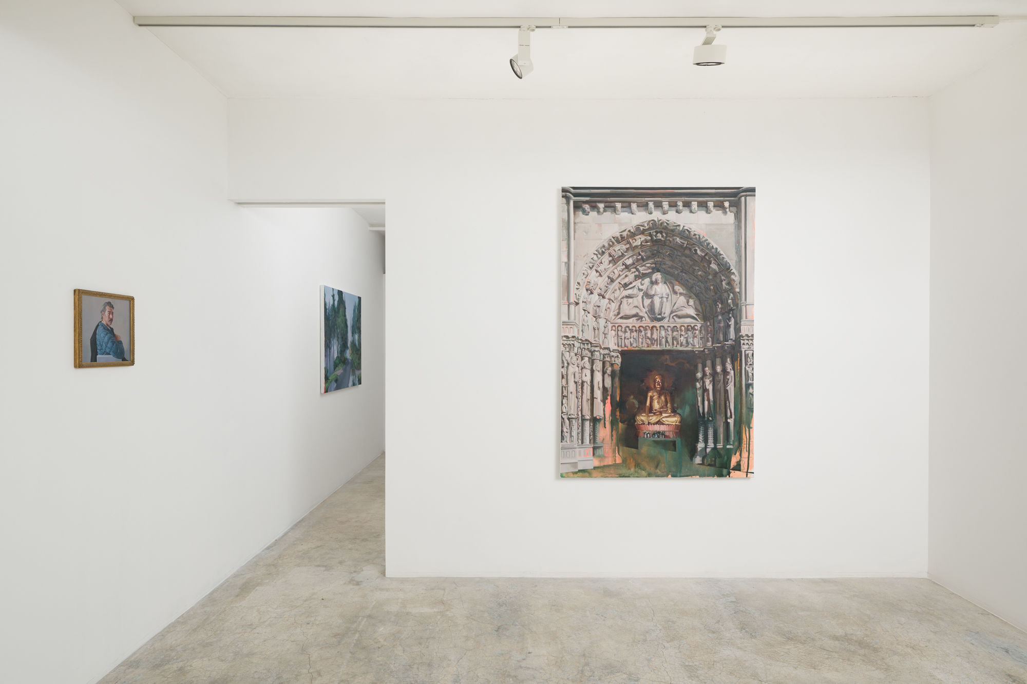 Tai Shan Schierenberg, Mixed Blessings at Flowers Gallery