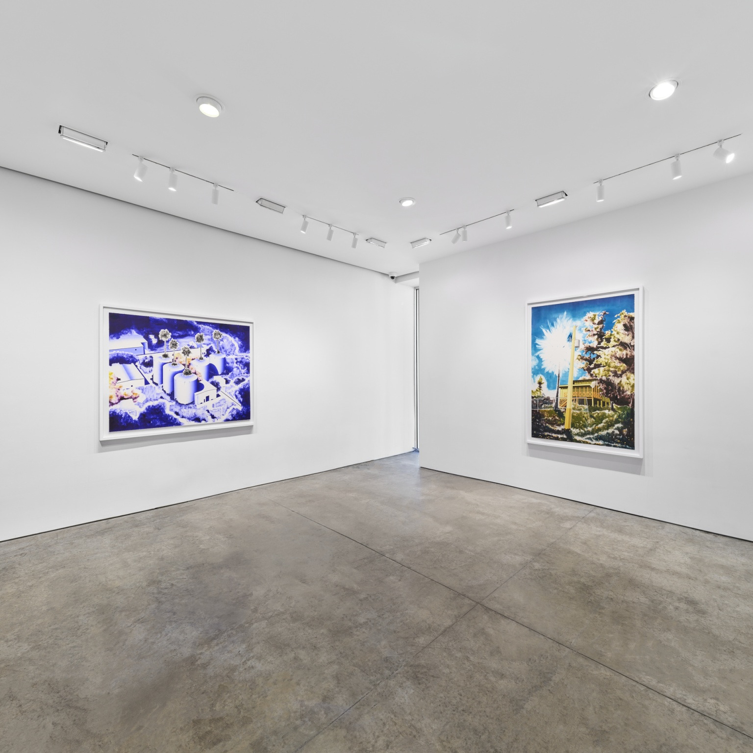 Gamaliel Rodríguez, Lo Grabado De Lo Vivido (What Is Etched From What Has Been Lived) at Pace Prints, photo 7