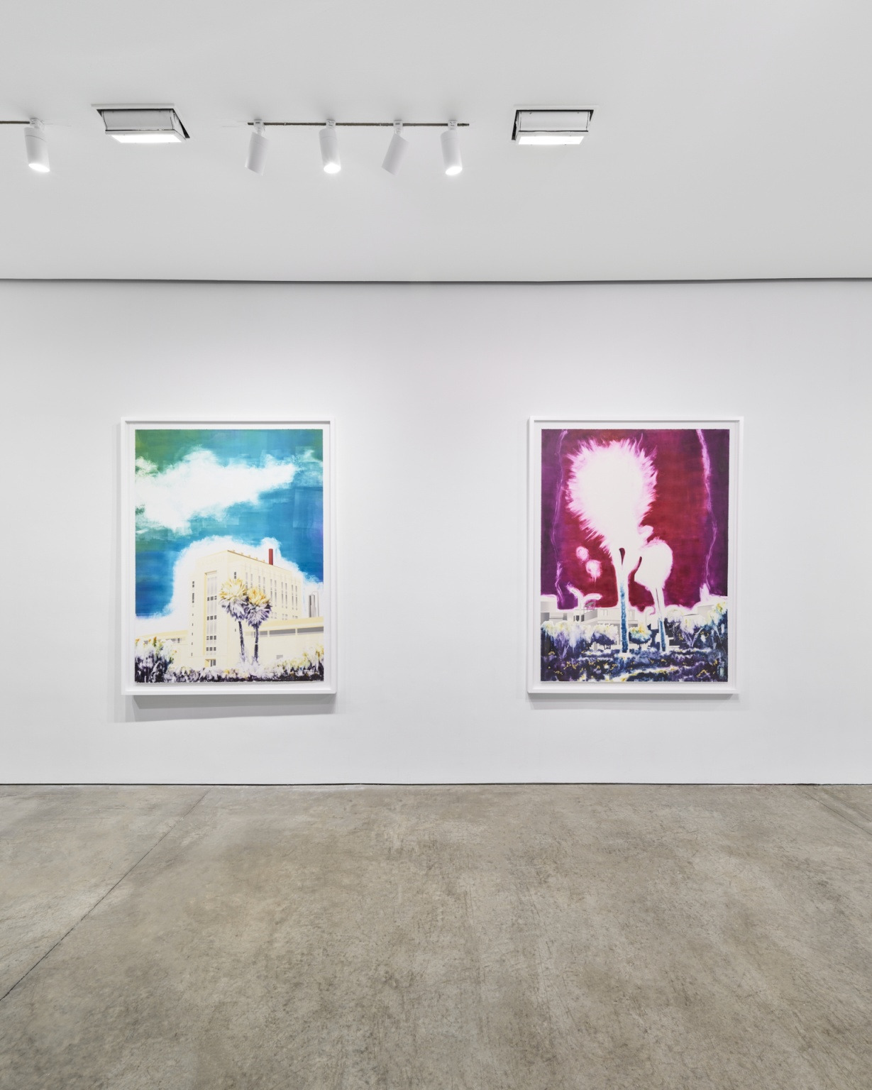 Gamaliel Rodríguez, Lo Grabado De Lo Vivido (What Is Etched From What Has Been Lived) at Pace Prints, photo 6