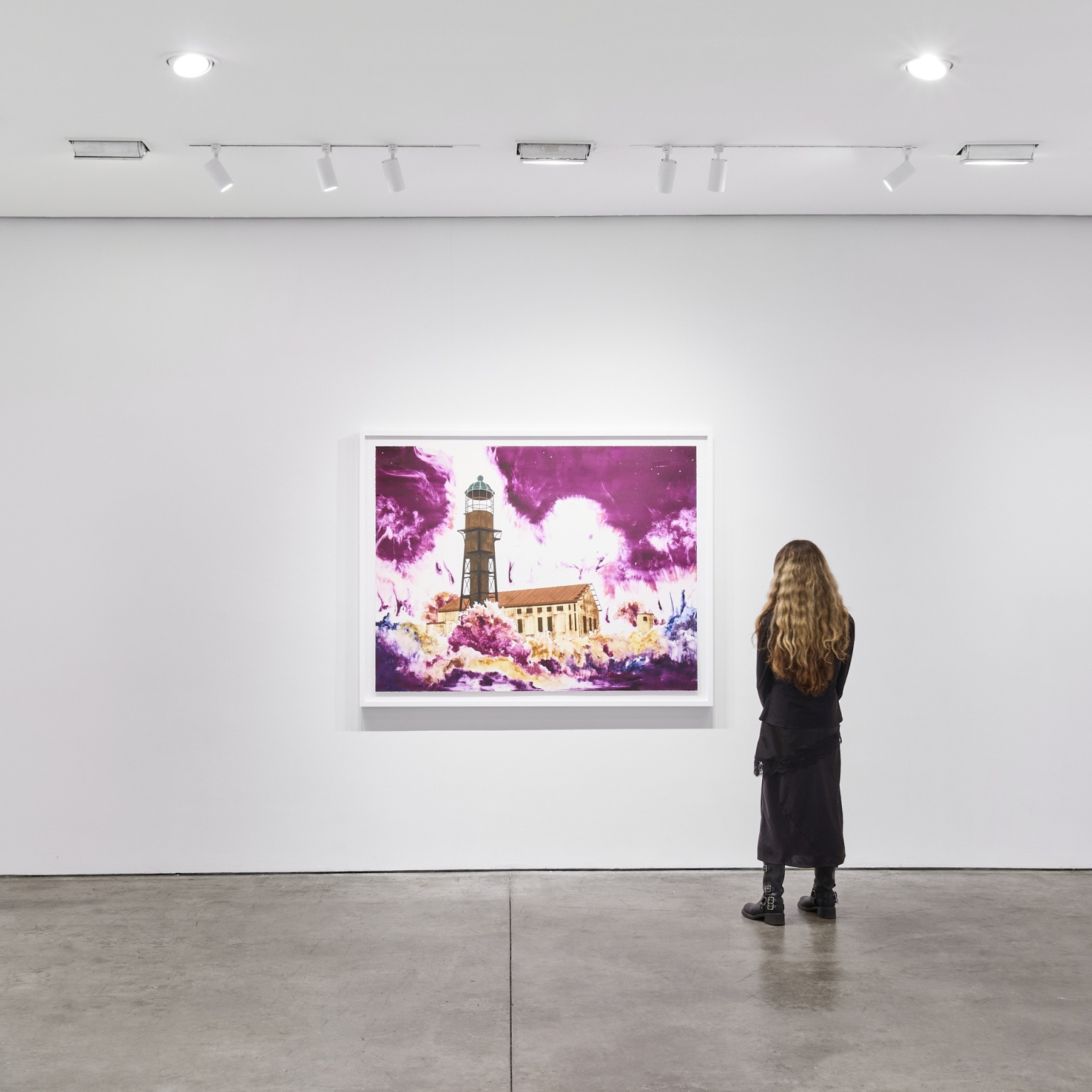 Gamaliel Rodríguez, Lo Grabado De Lo Vivido (What Is Etched From What Has Been Lived) at Pace Prints, photo 3