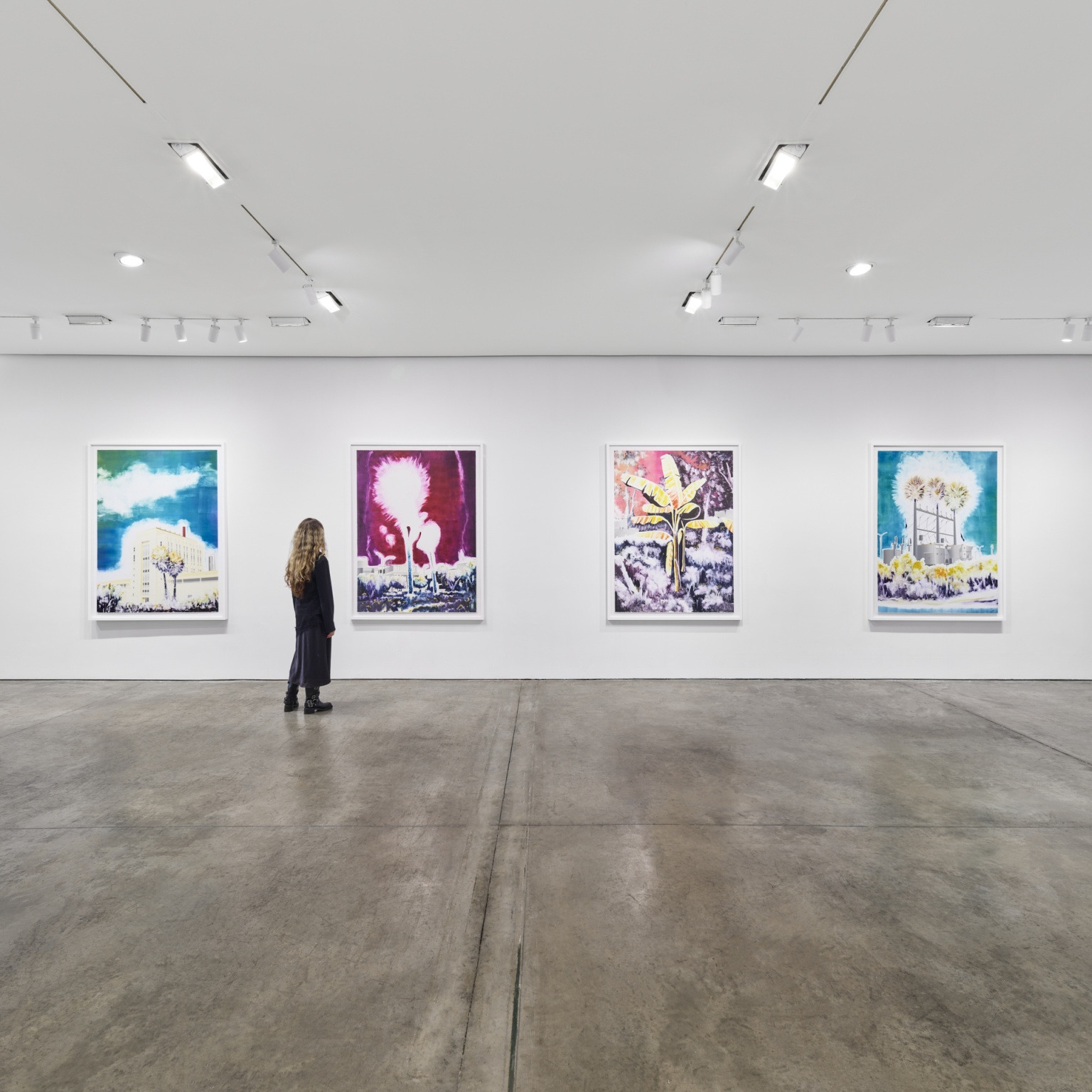 Gamaliel Rodríguez, Lo Grabado De Lo Vivido (What Is Etched From What Has Been Lived) at Pace Prints, photo 5