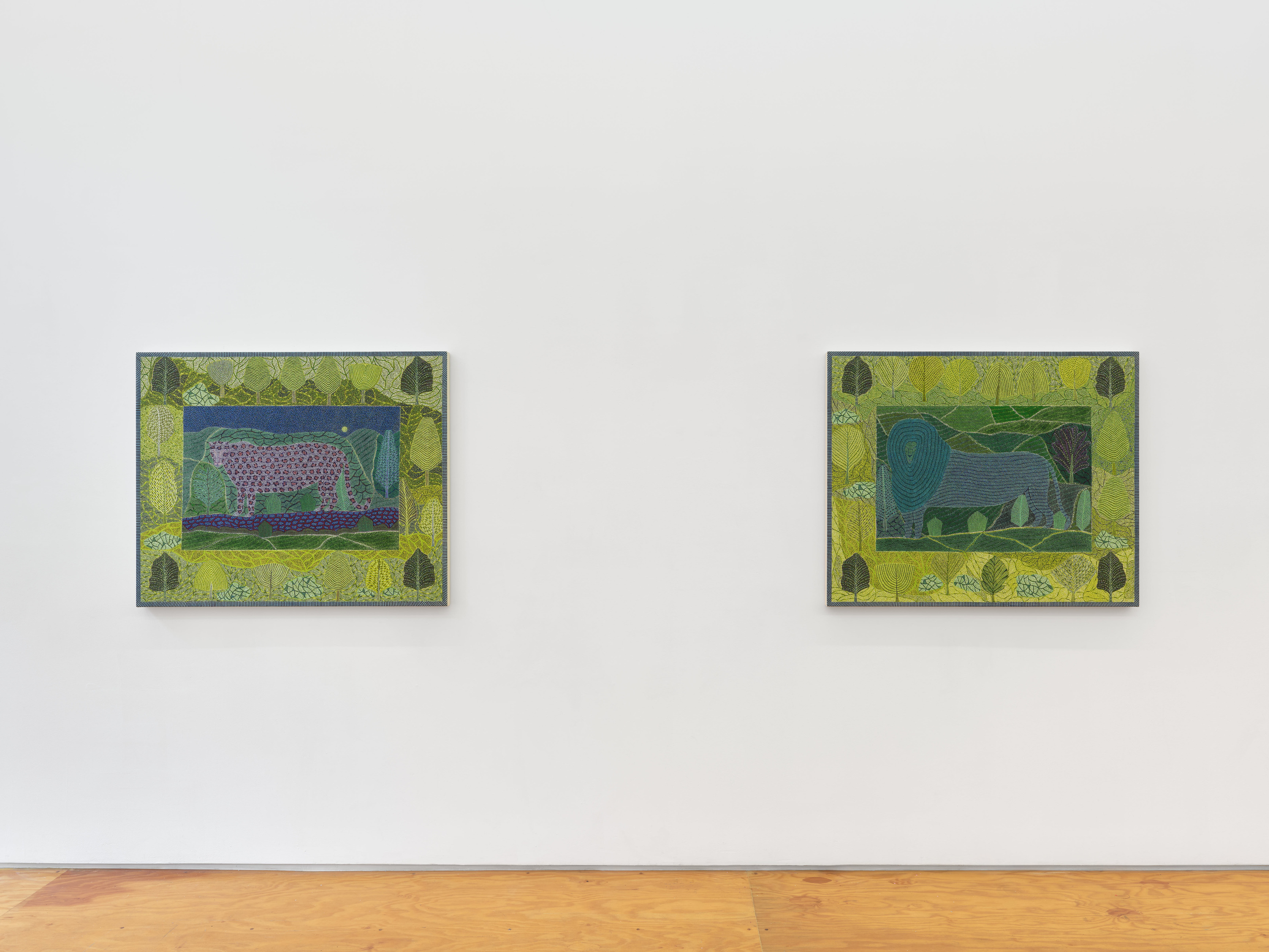 Annie Hémond Hotte, The Divine Comedy: Hell at Margot Samel, photo 4